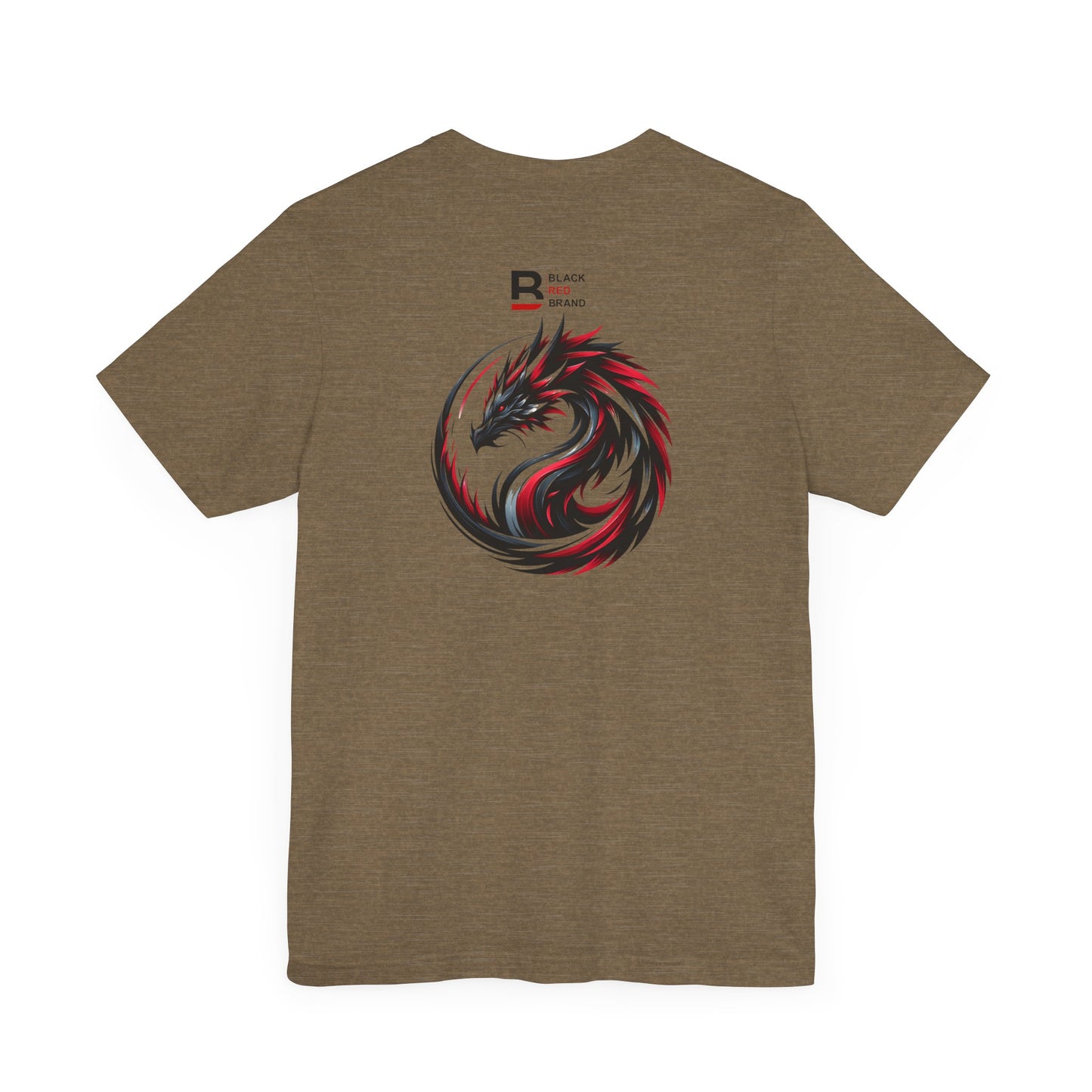 Black Red Dragon
