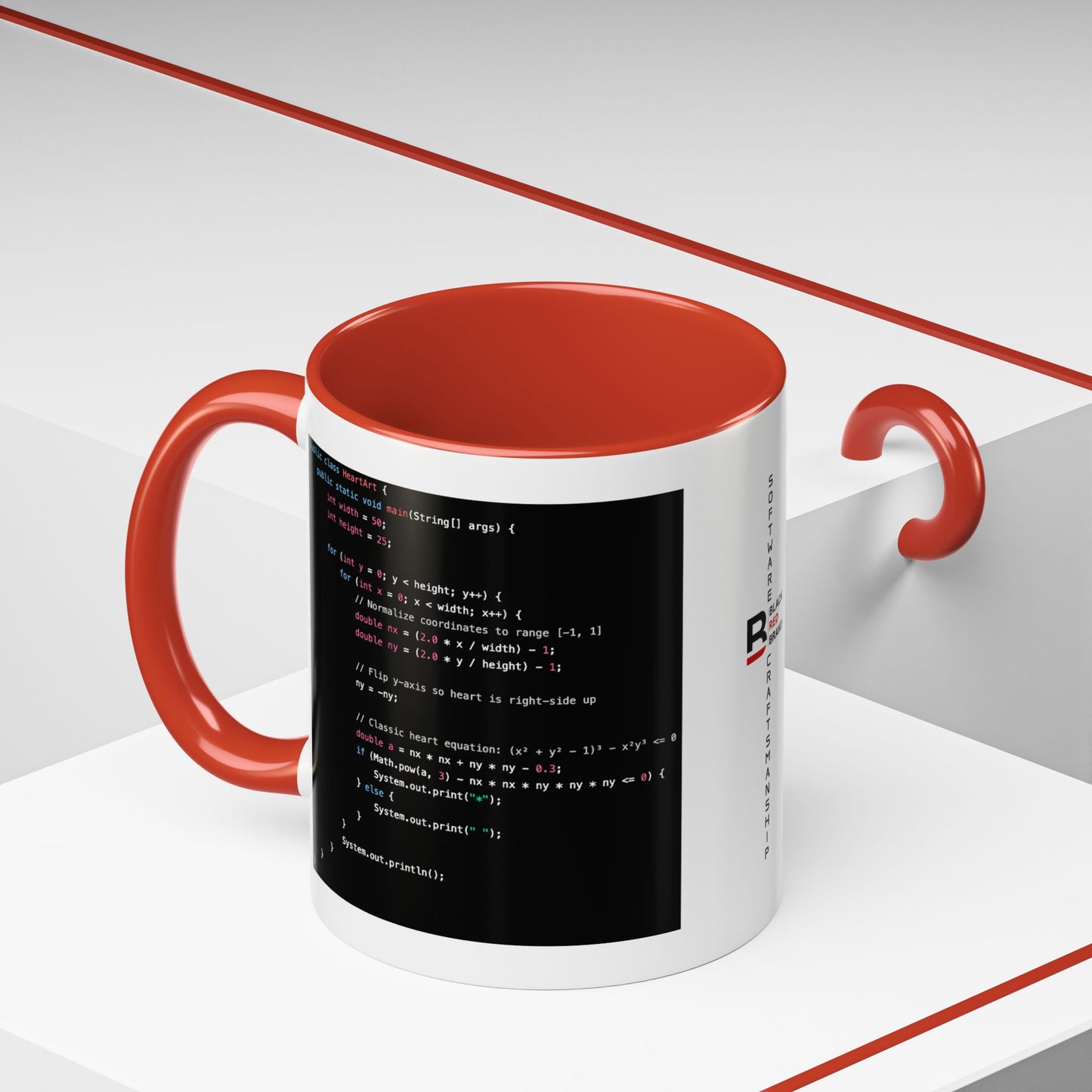 Black Red Coder | Software Craftsmanship