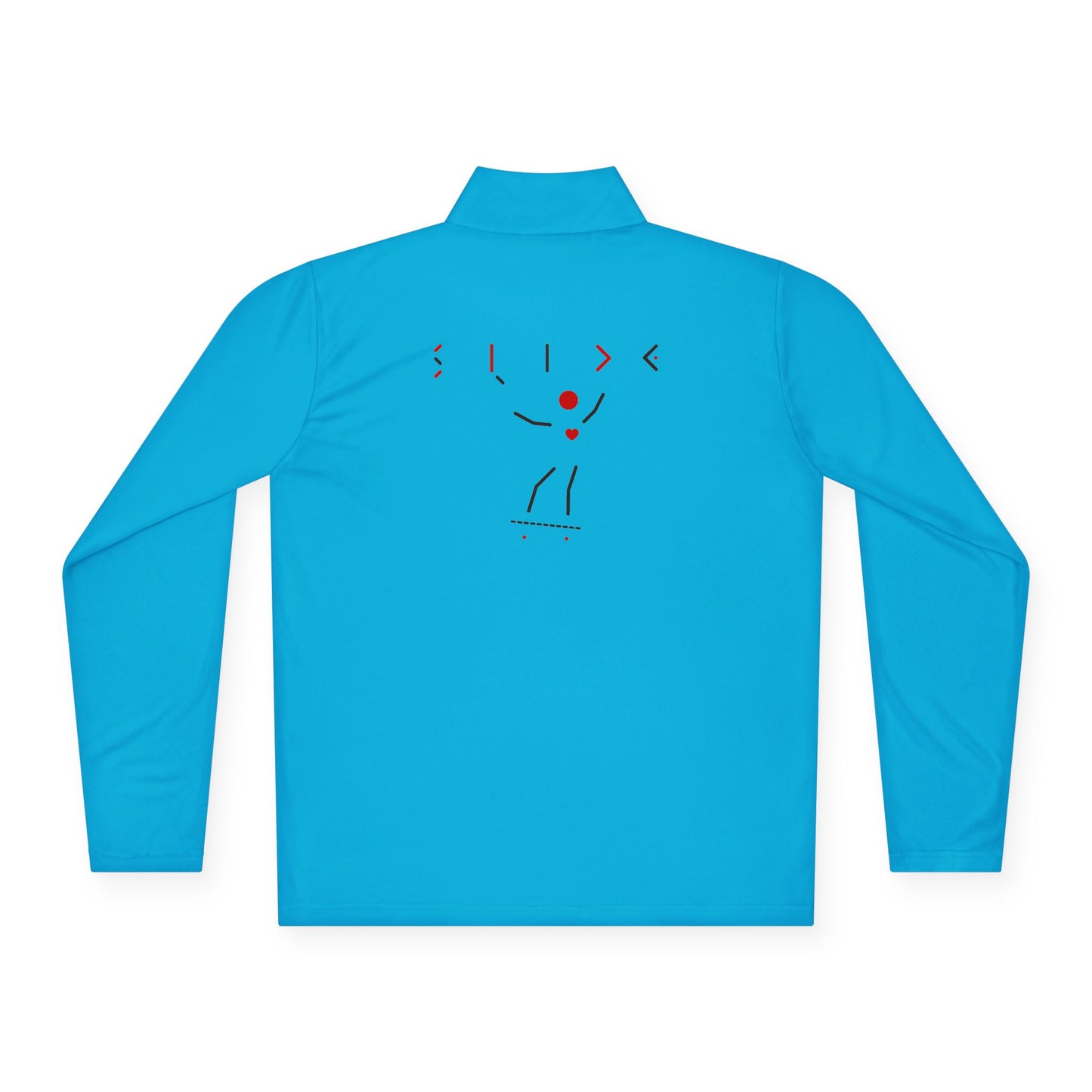 Slide! Quarter-Zip Pullover