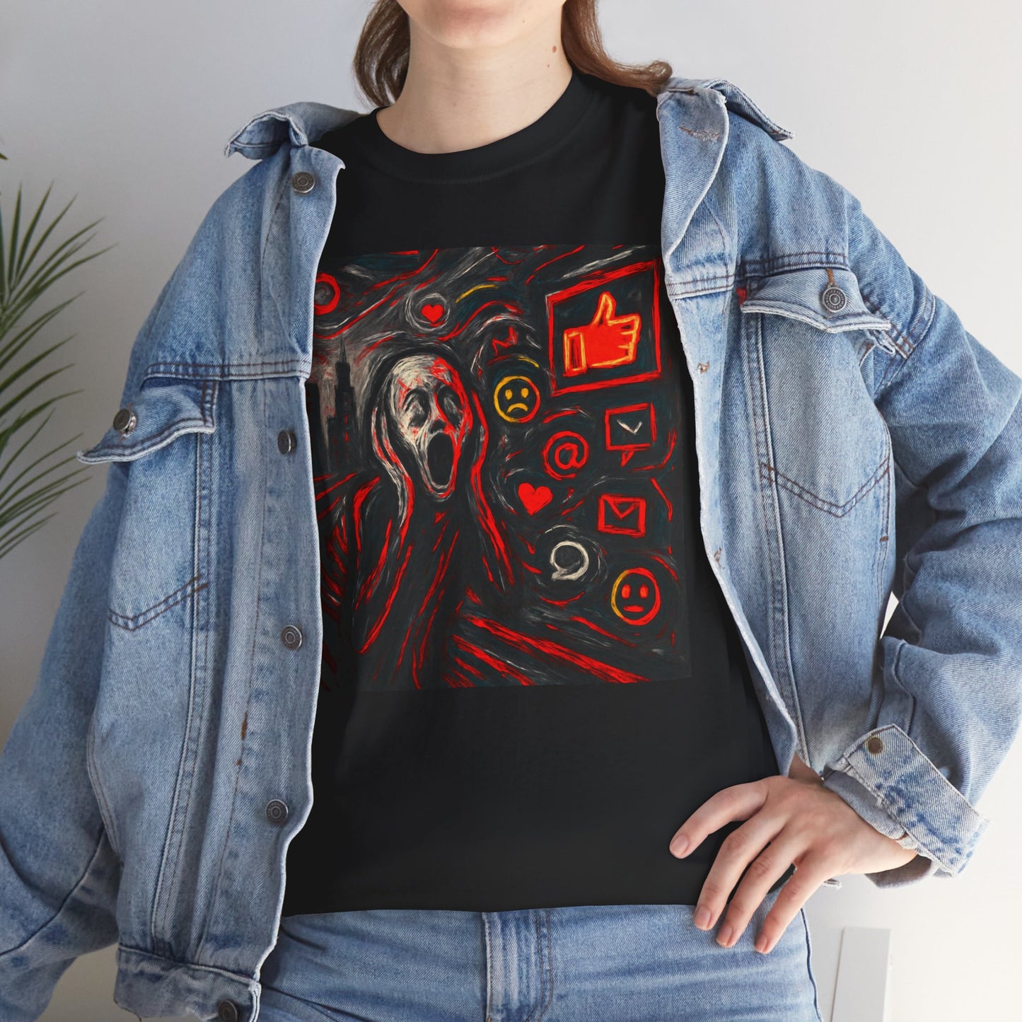Black Red Scream