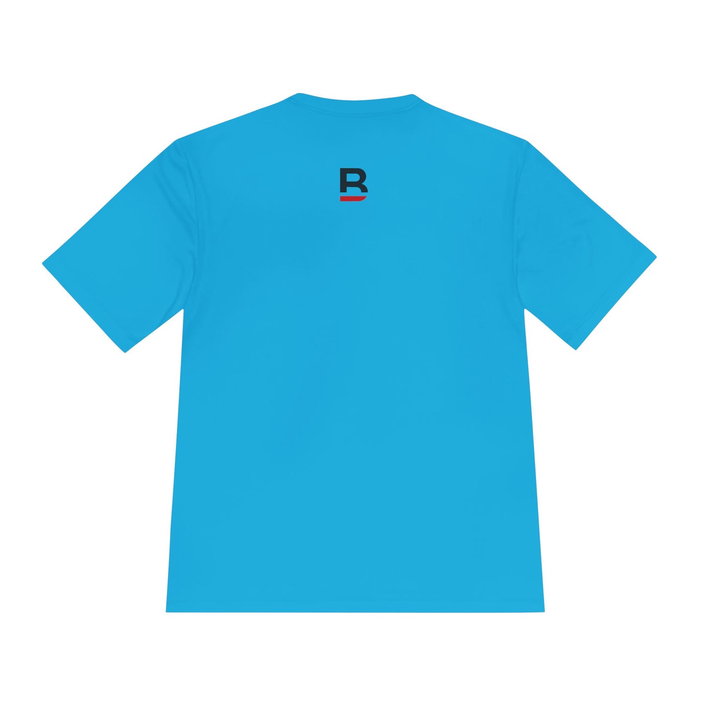 Move! Moisture Wicking Active Tee, Sports Shirt
