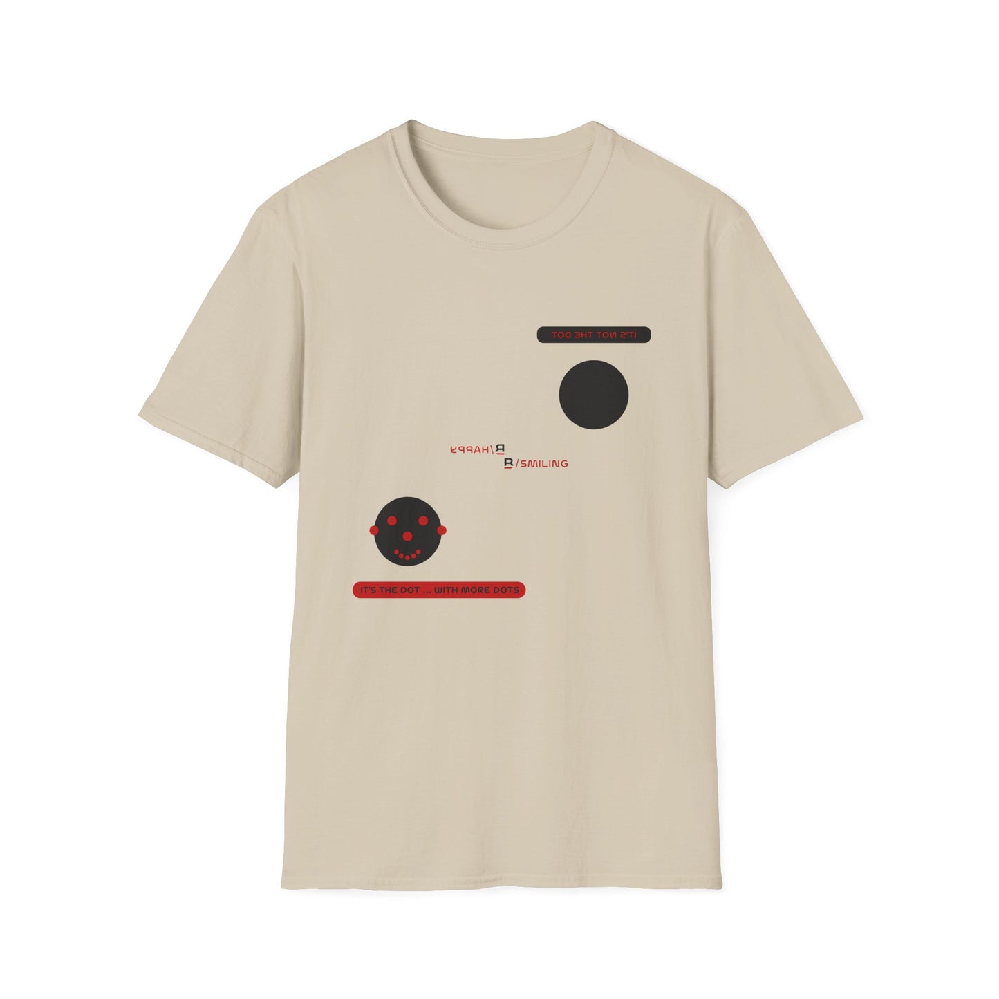 Black Red Dot :) | It's not the dot - it's the dot ... with more dots