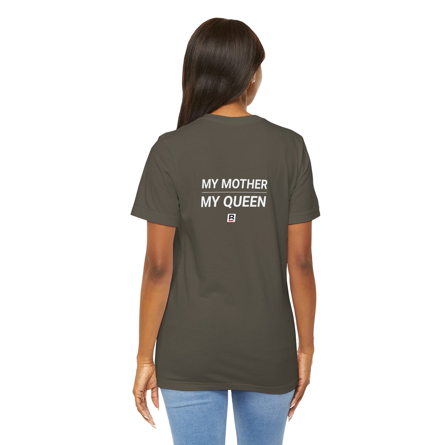 My Mother - My Queen | Queen and Pawn