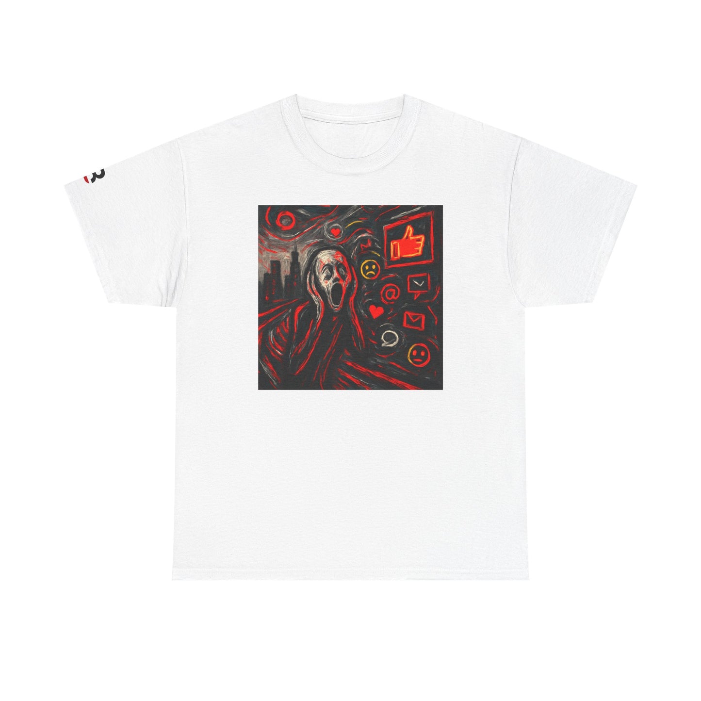Black Red Scream