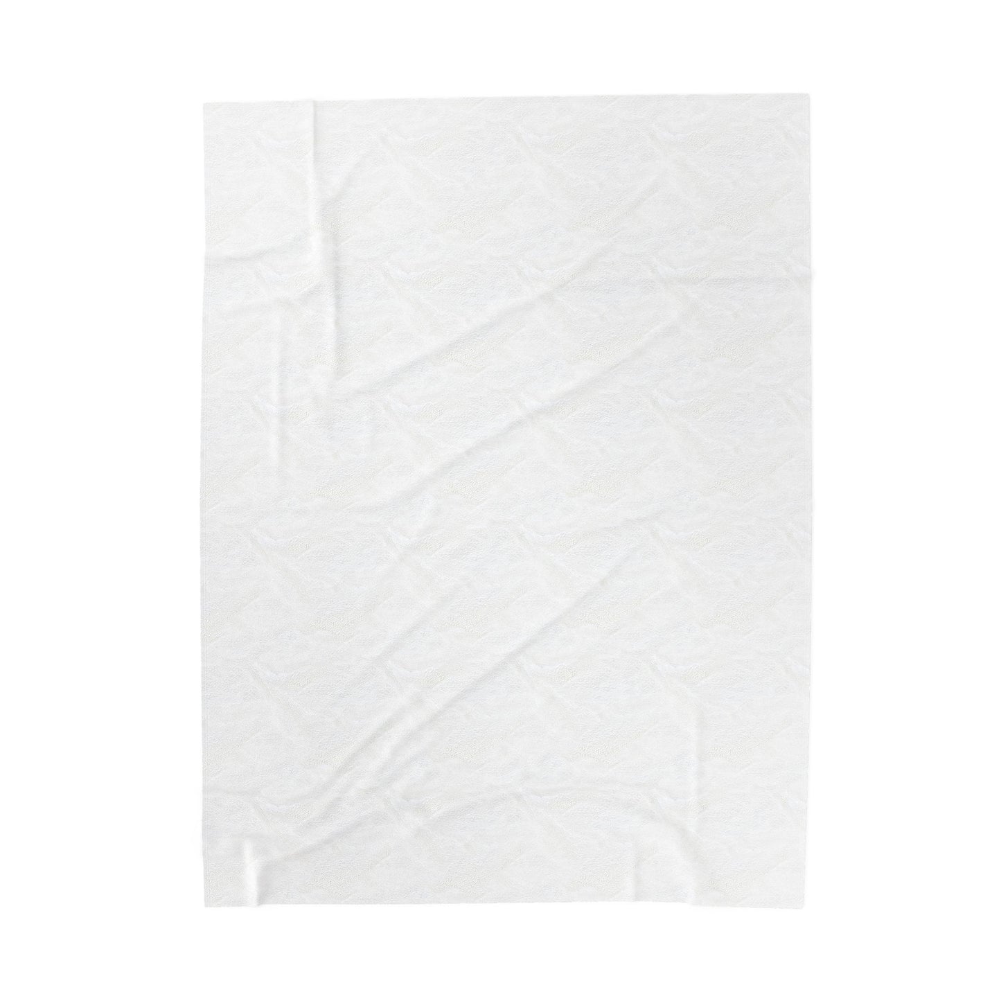 Cosmic Swirl | Heart and Angel Velveteen Plush Blanket