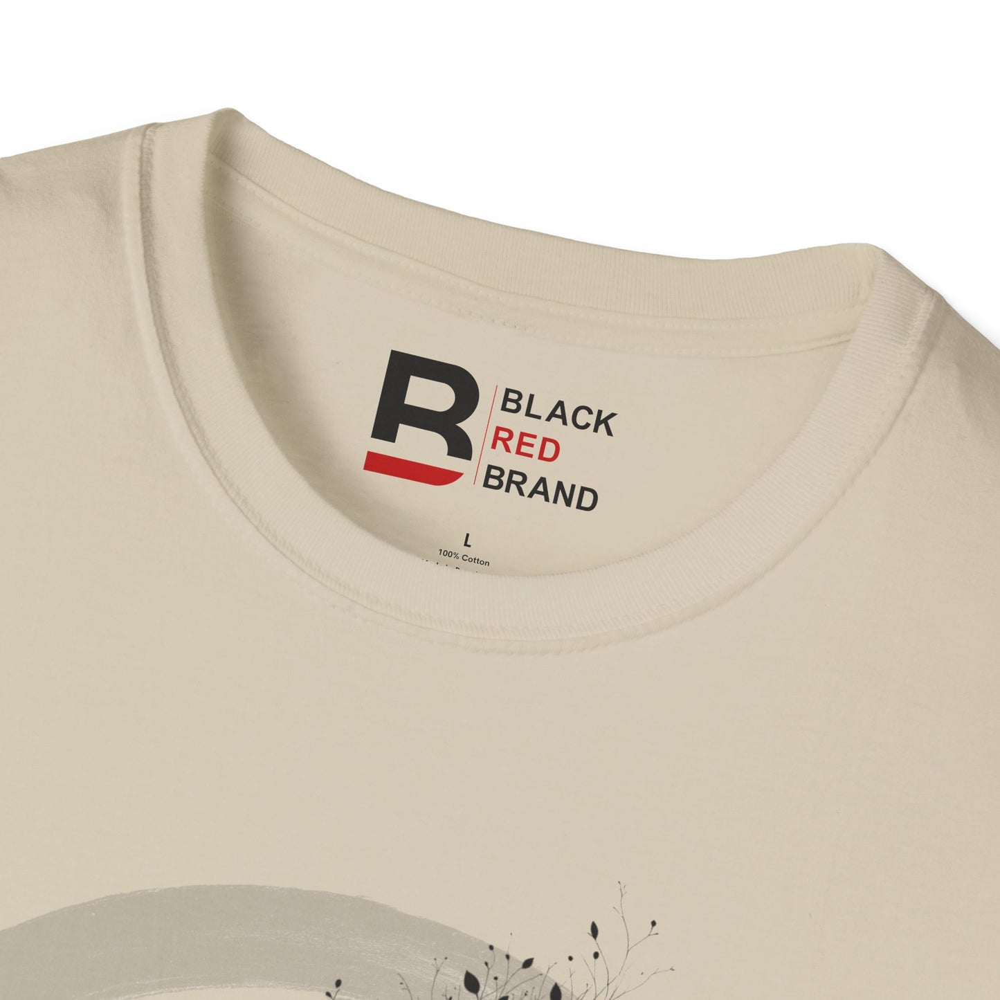 Black Red Sunrise - T-Shirt