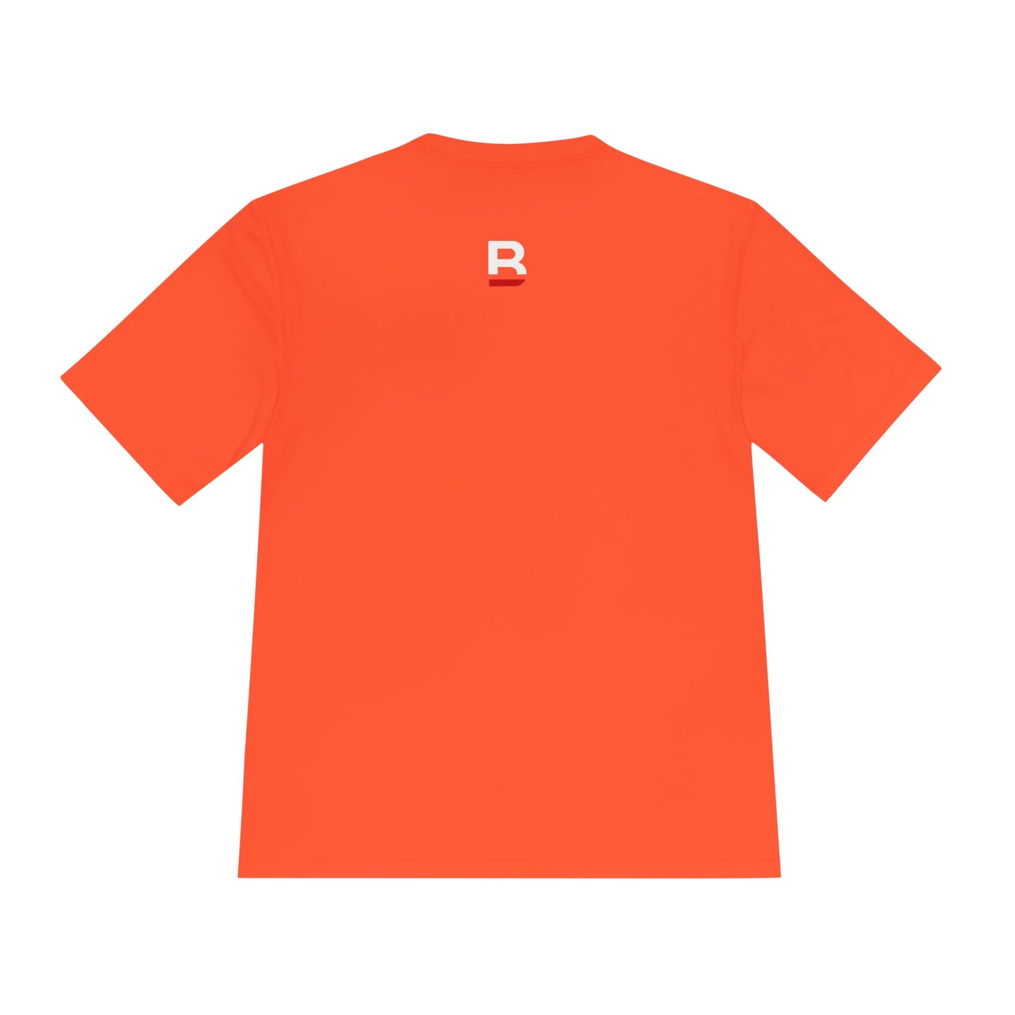 Slide! Moisture Wicking Active Tee, Sports Shirt