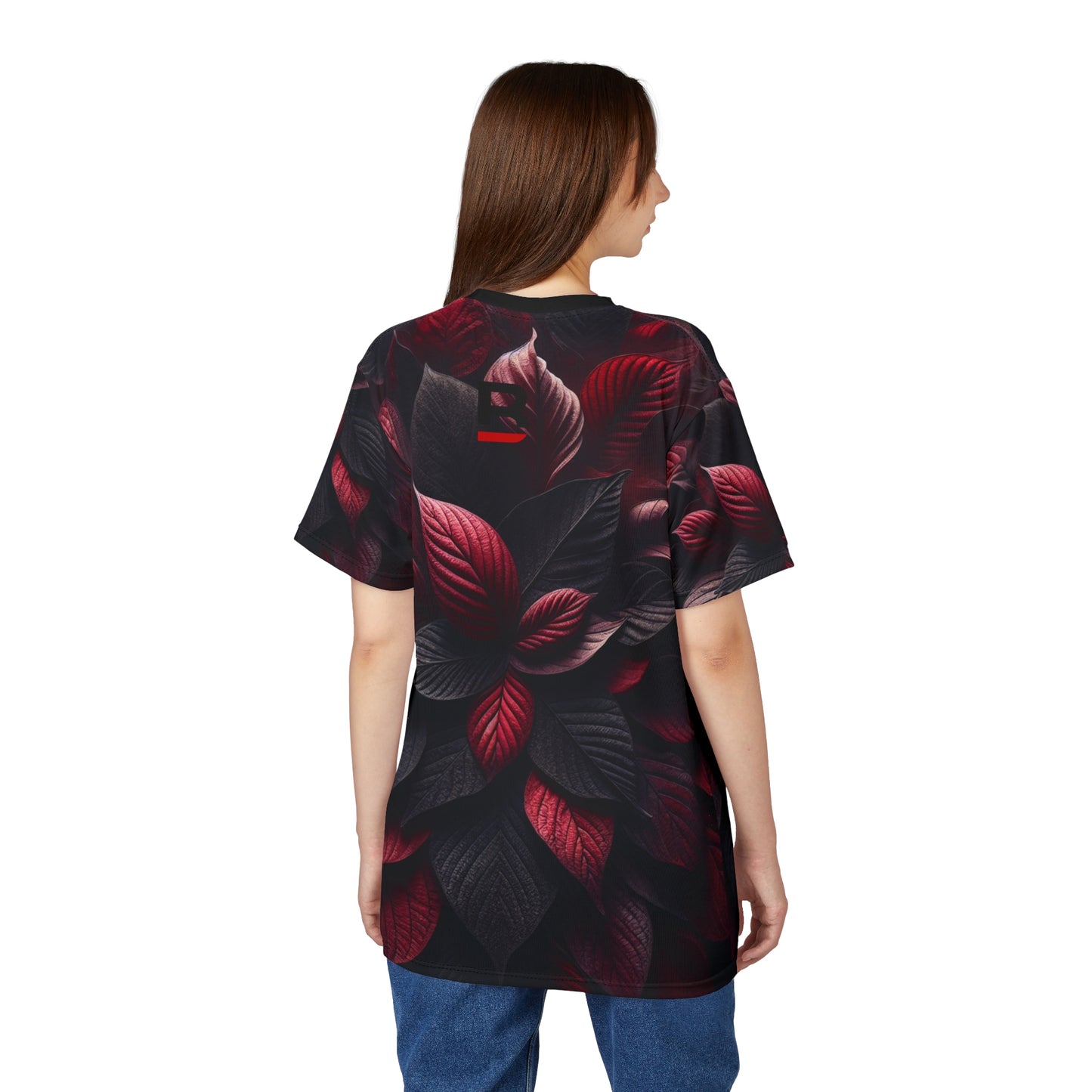 Black Red Leaves | Nocturnal Foliage