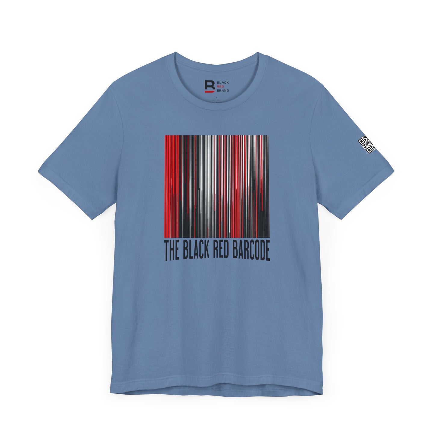 The Black Red Barcode | The Unscannable