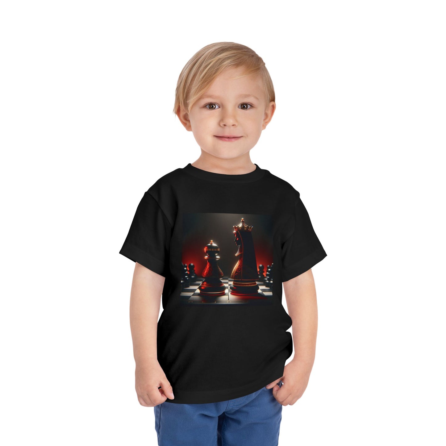 Toddler My Mother - My Queen | Queen and Pawn