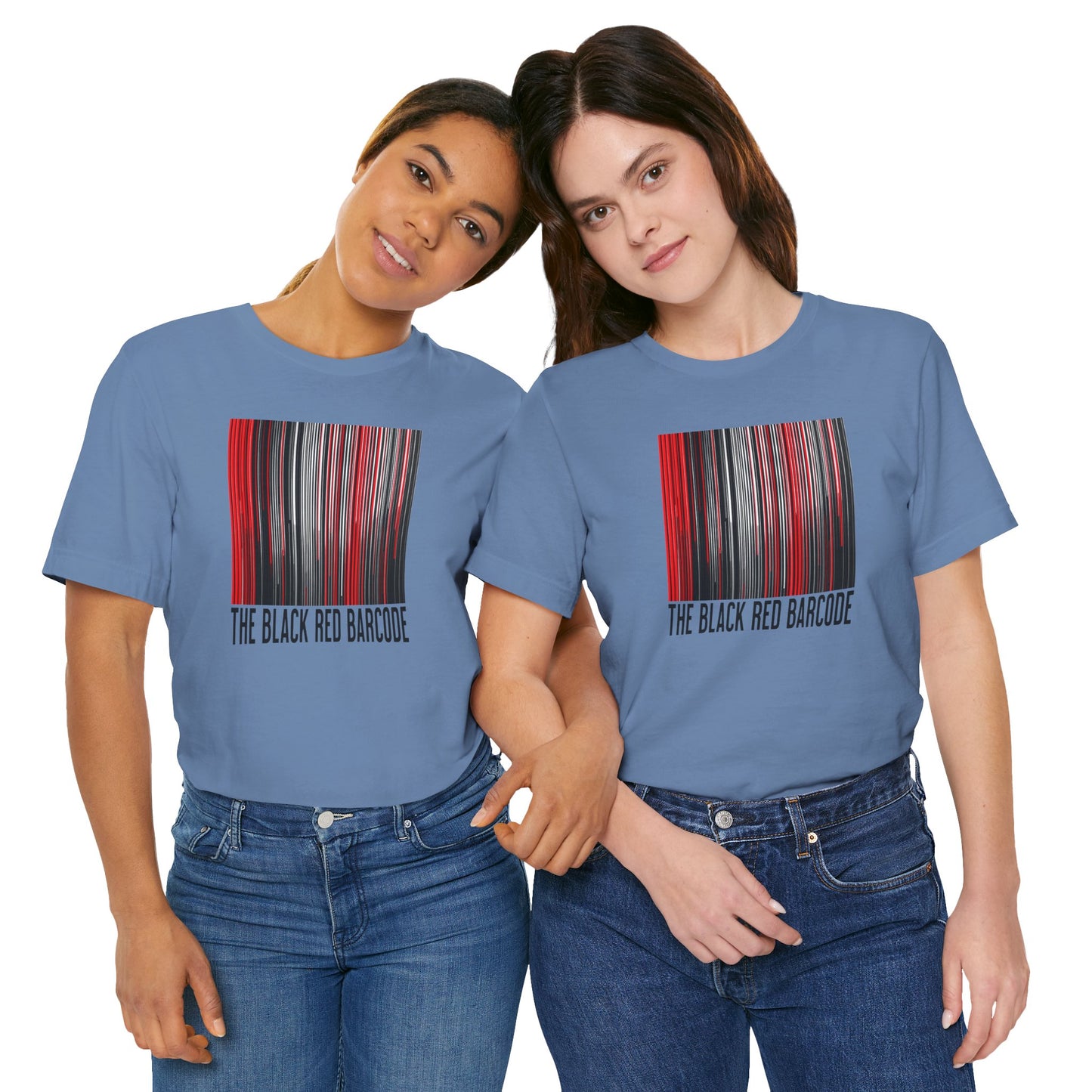 The Black Red Barcode | The Unscannable
