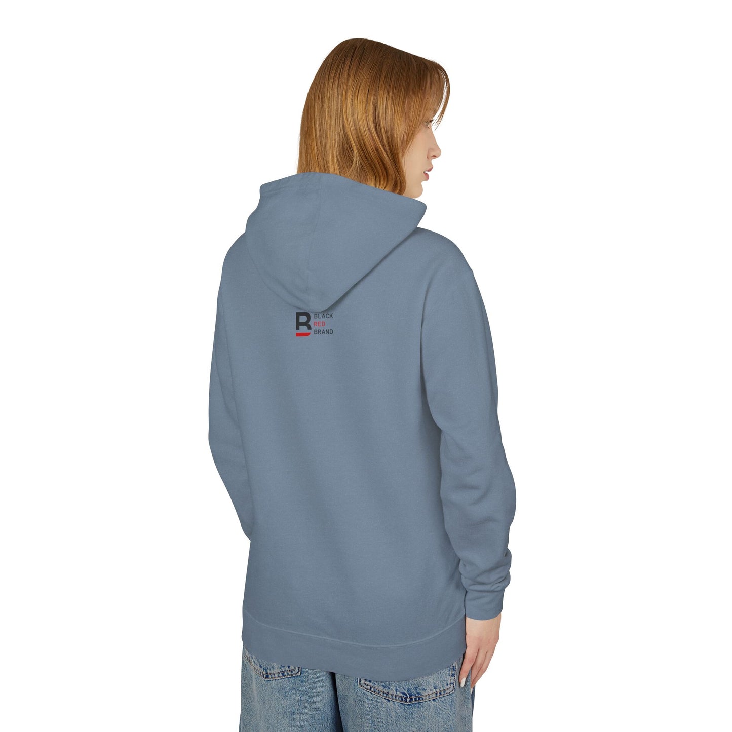 ASCII Mosaic Heart | Digital Love Hoodie