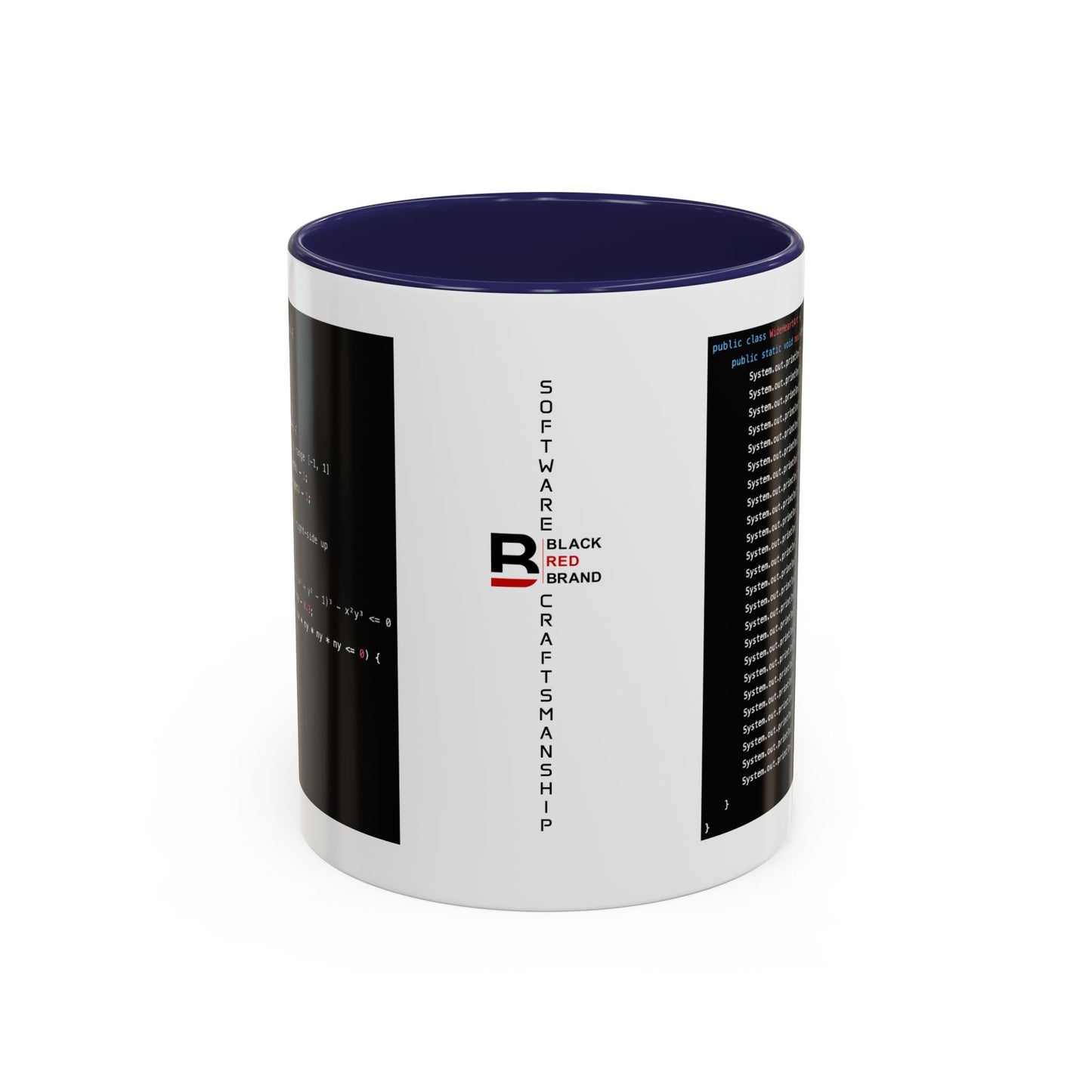 Black Red Coder | Software Craftsmanship