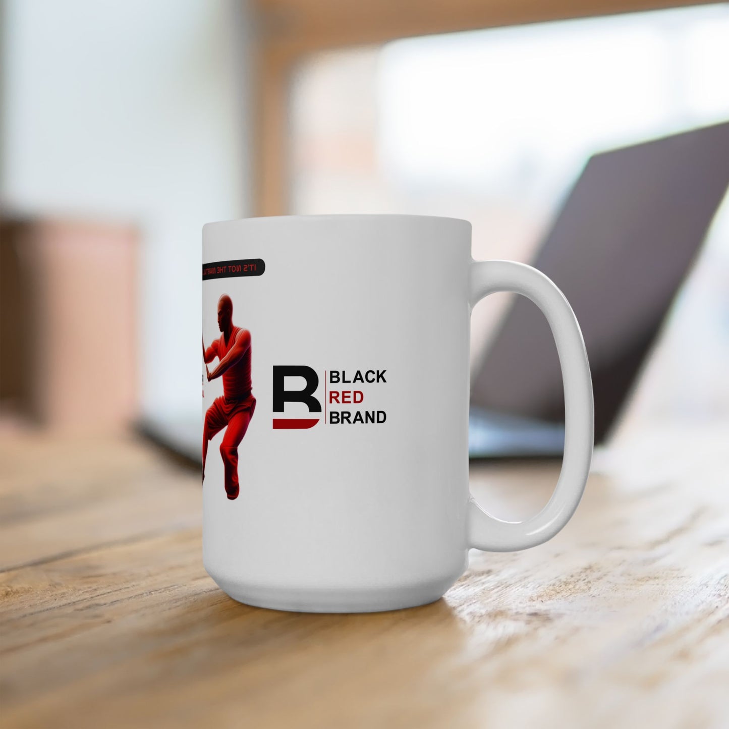 Black Red Xubu Stance | It's not the martial art - it's the martial artist