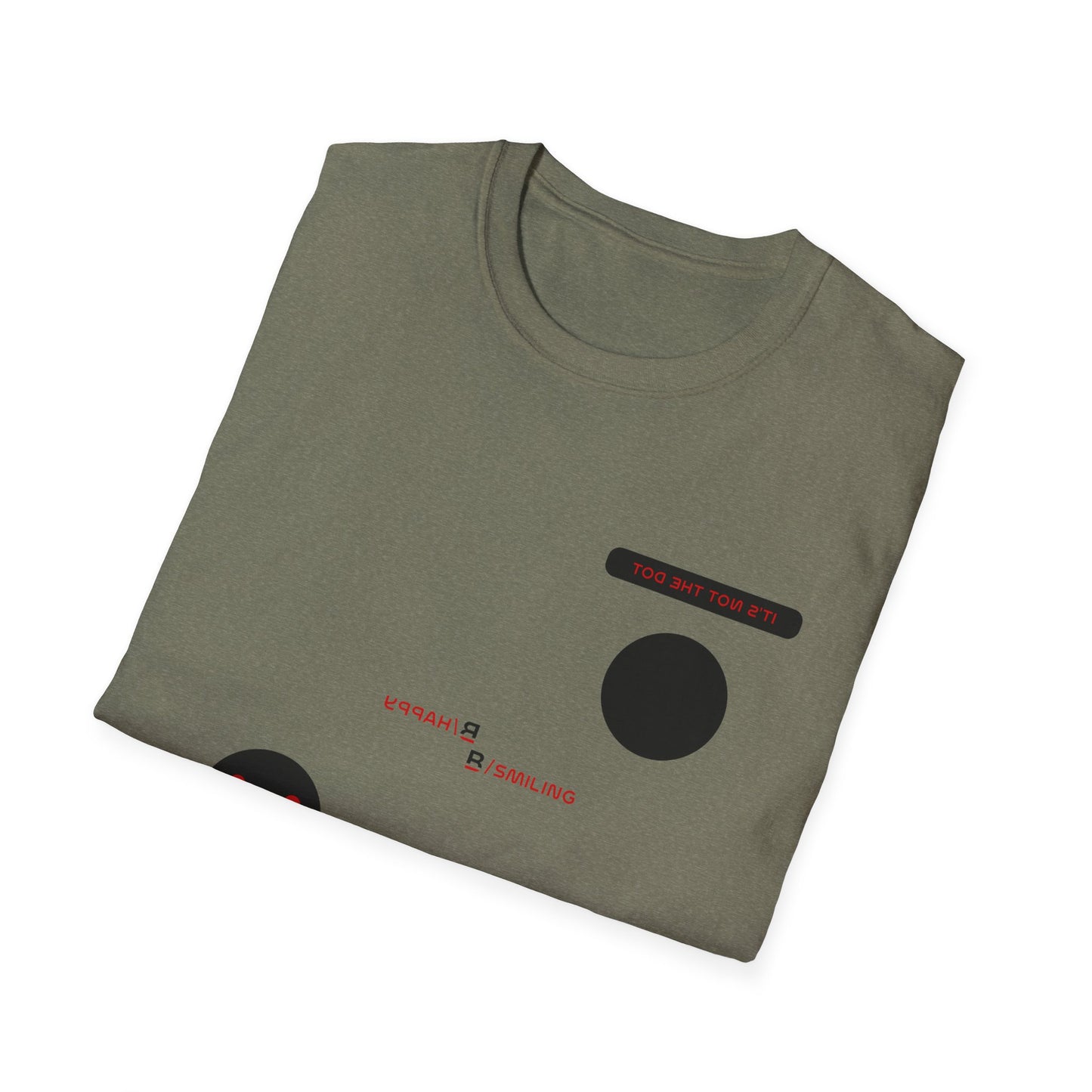 Black Red Dot :) | It's not the dot - it's the dot ... with more dots