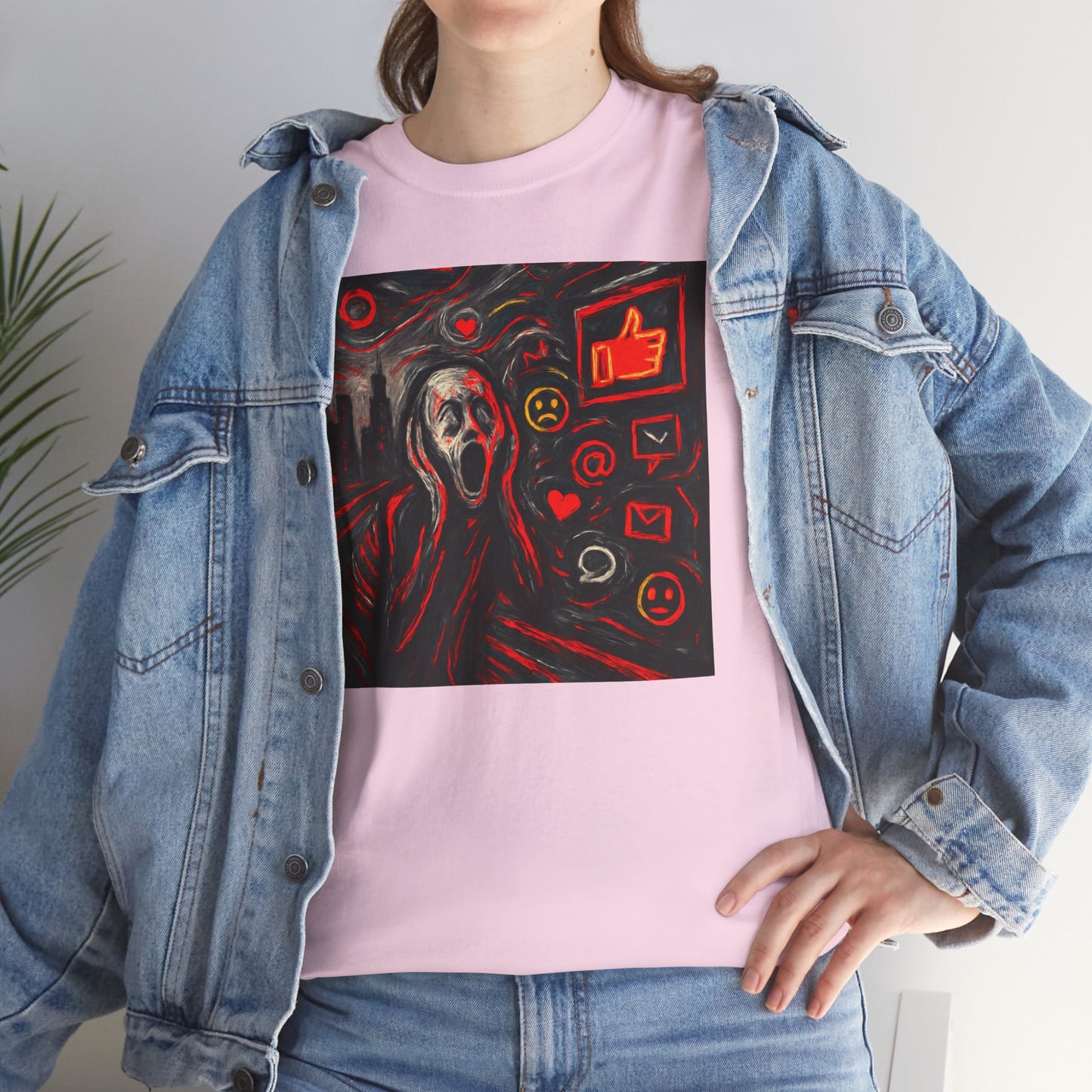 Black Red Scream