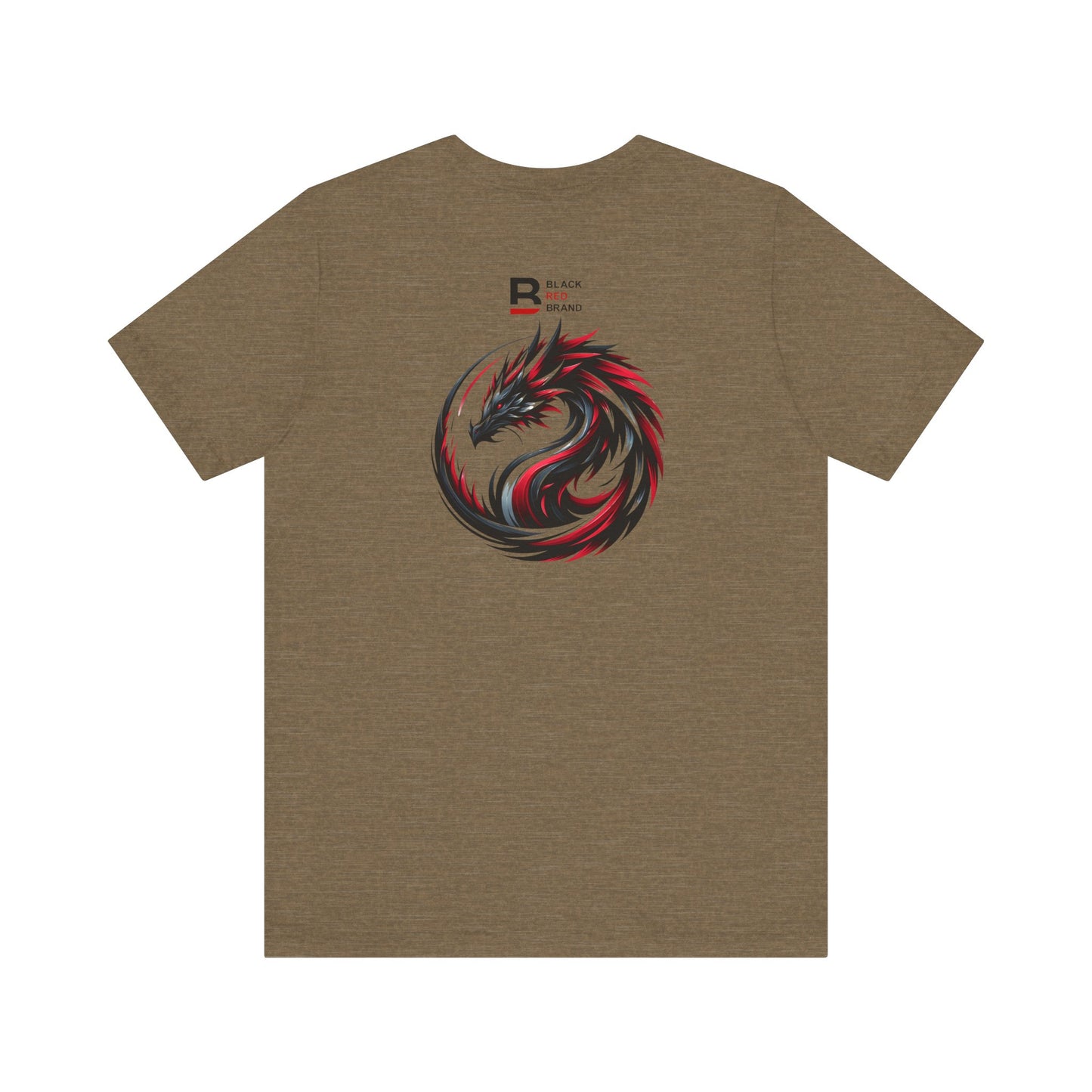 Black Red Dragon