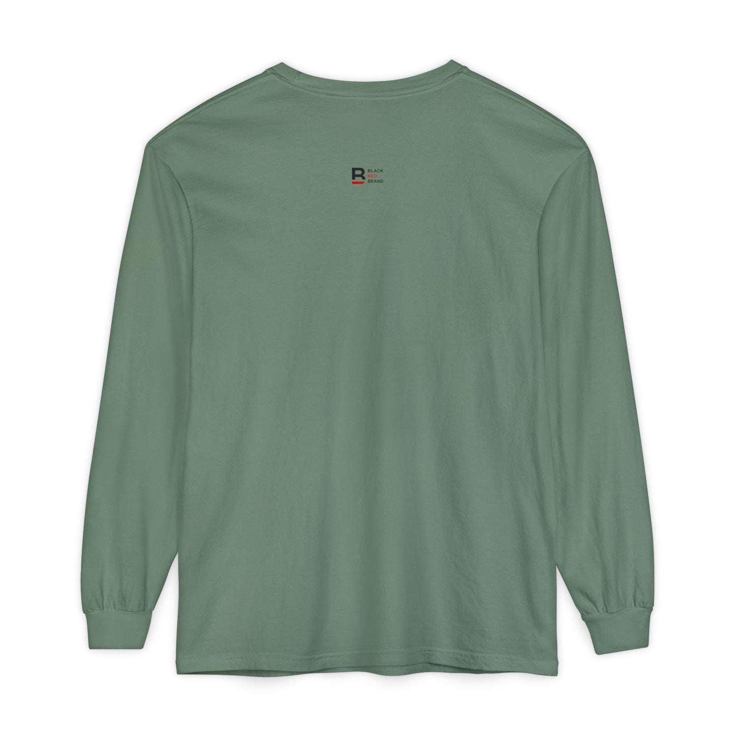 Heart Tic-Tac-Toe Long Sleeve T-Shirt
