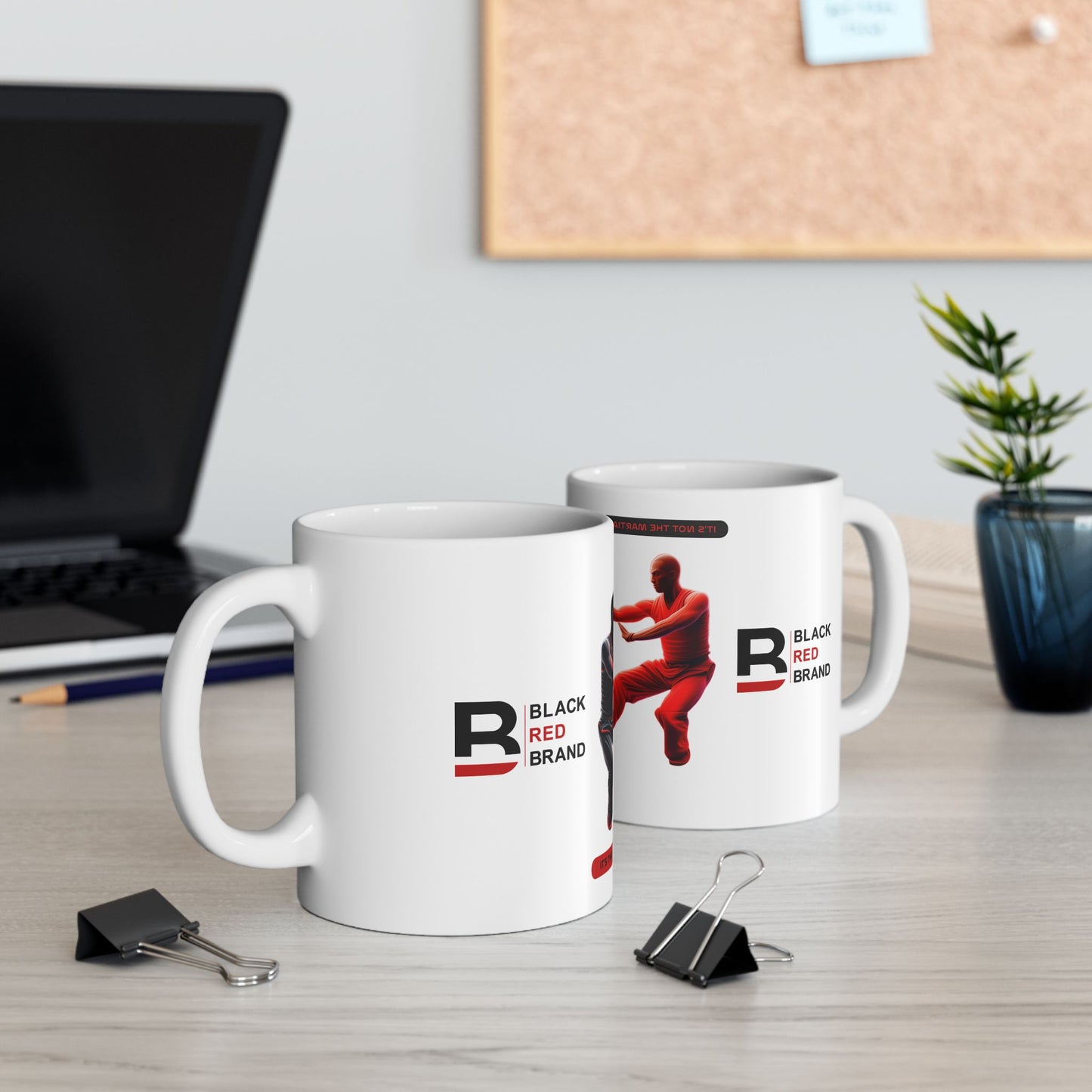 Black Red Xubu Stance | It's not the martial art - it's the martial artist