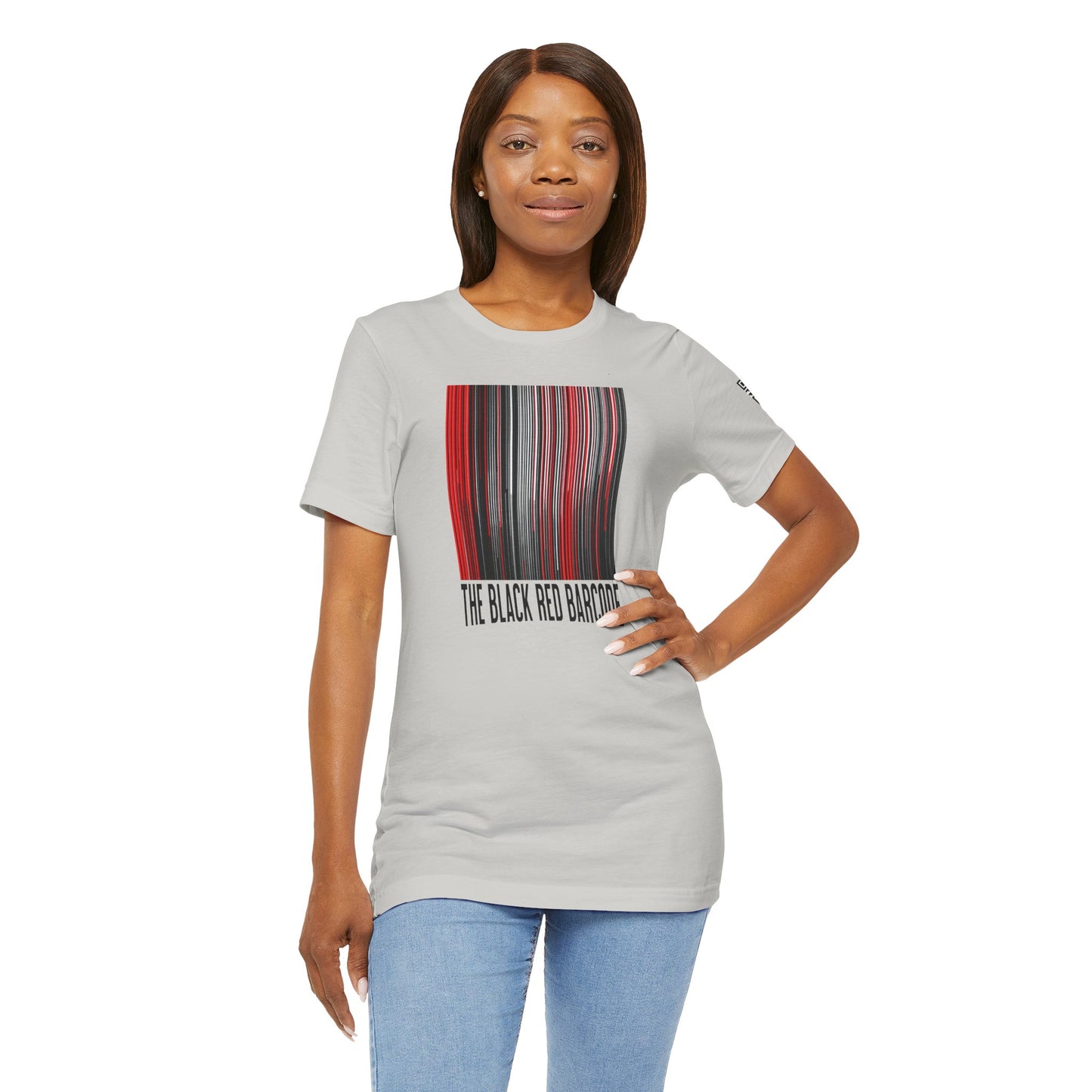 The Black Red Barcode | The Unscannable