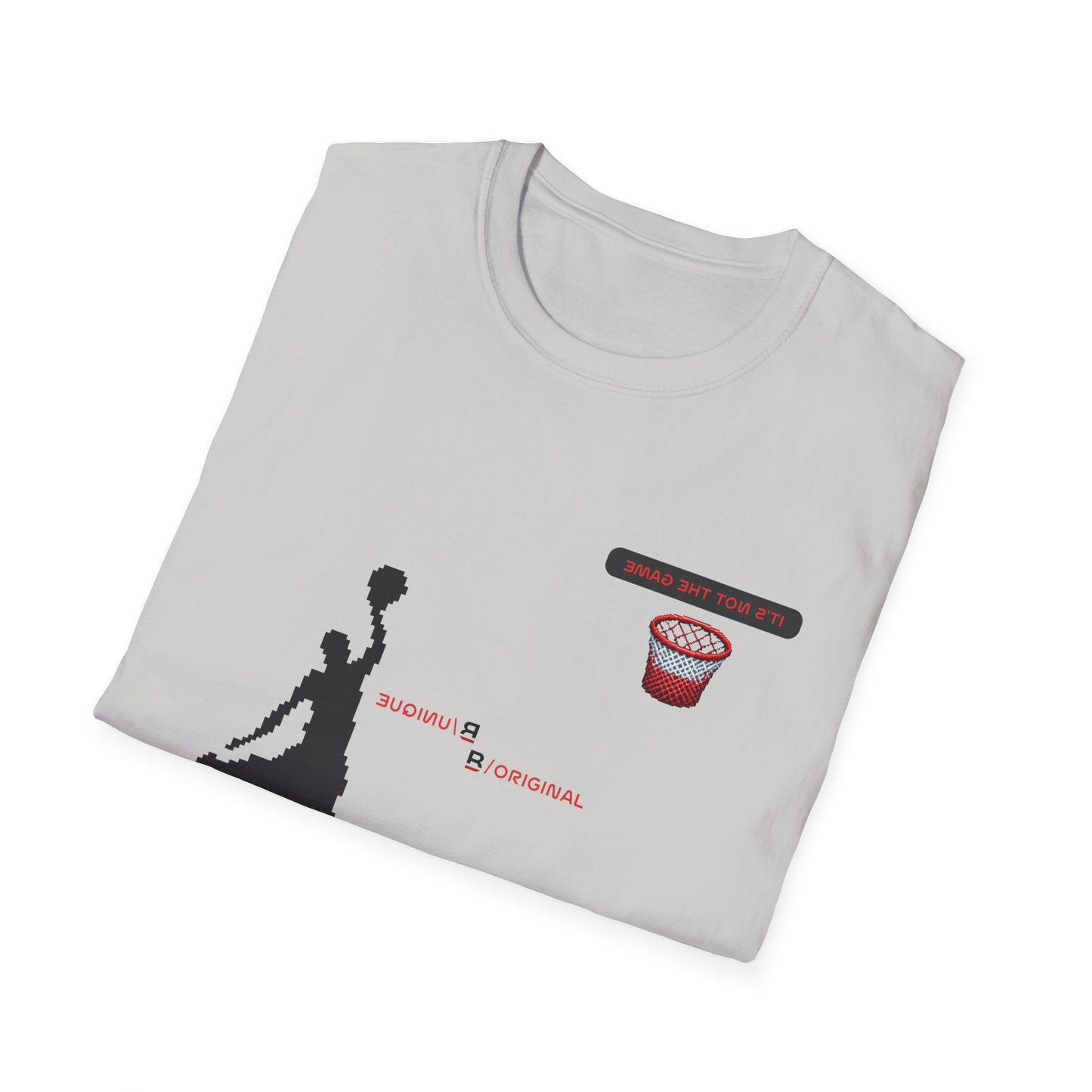 Black Red Player | It's not the game - it's the player