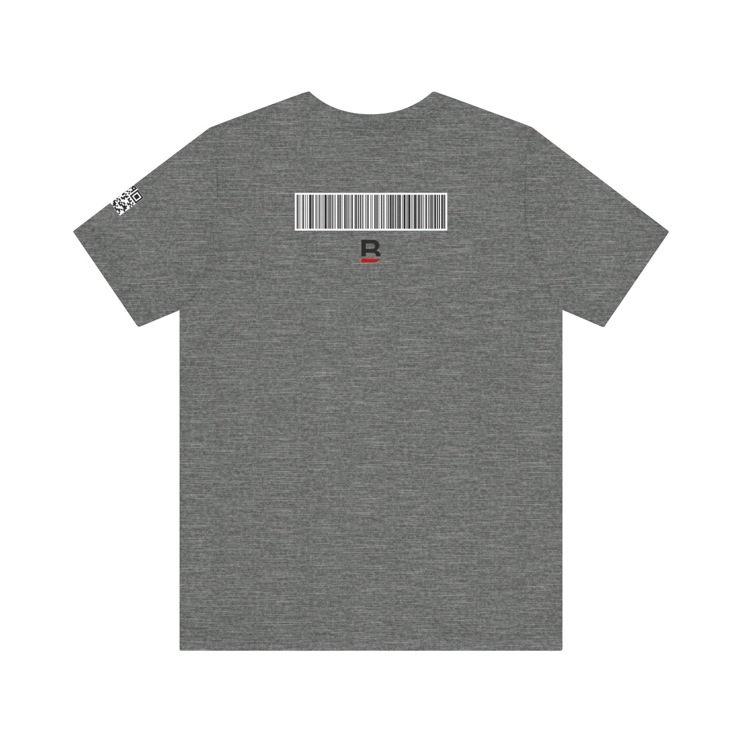 The Black Red Barcode | The Unscannable