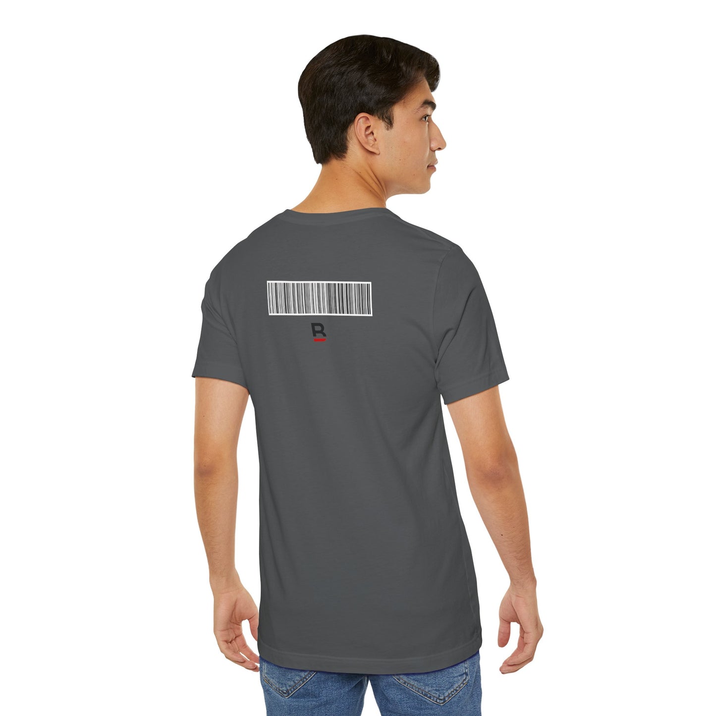 The Black Red Barcode | The Unscannable