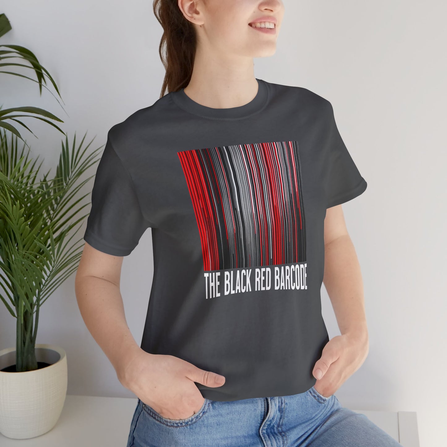 The Black Red Barcode | The Unscannable