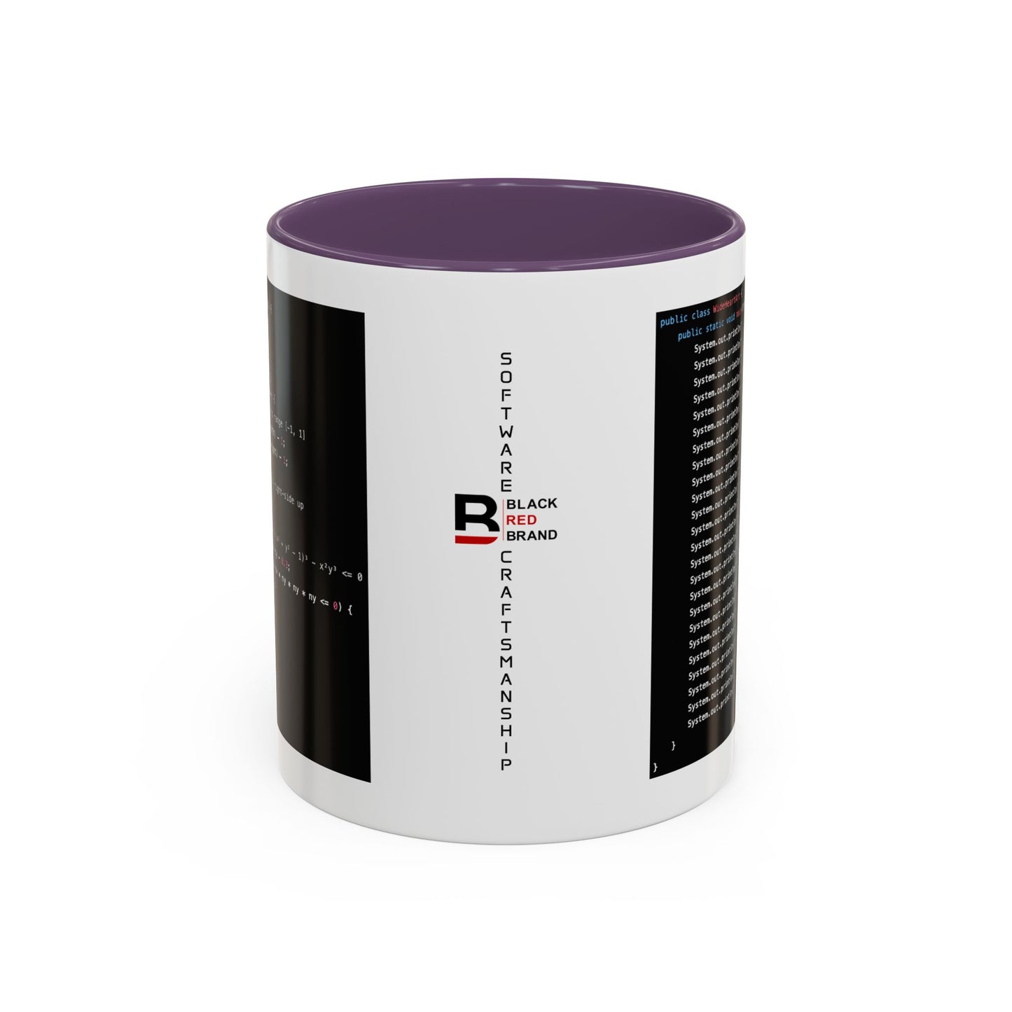 Black Red Coder | Software Craftsmanship