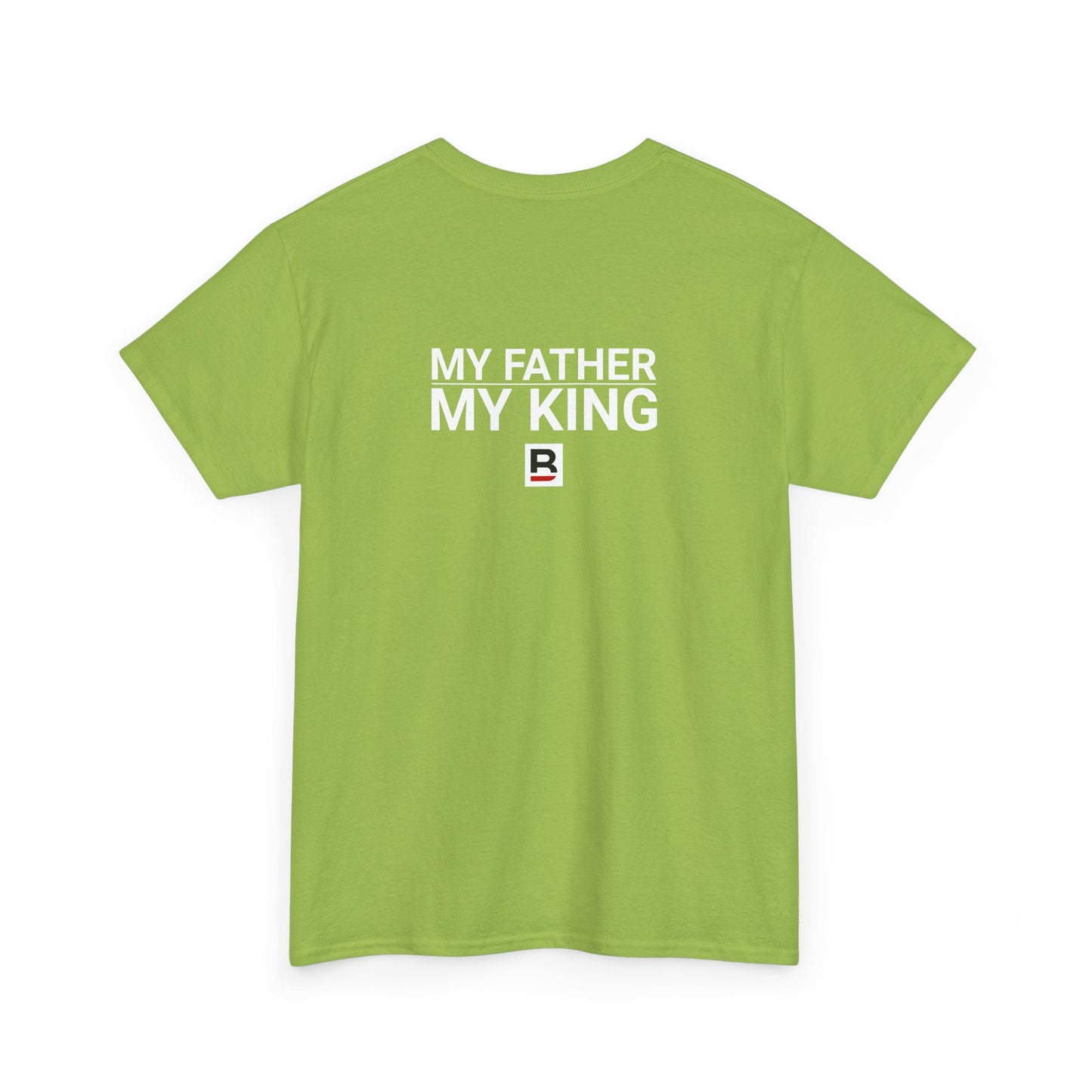 My Father - My King | King and Pawn