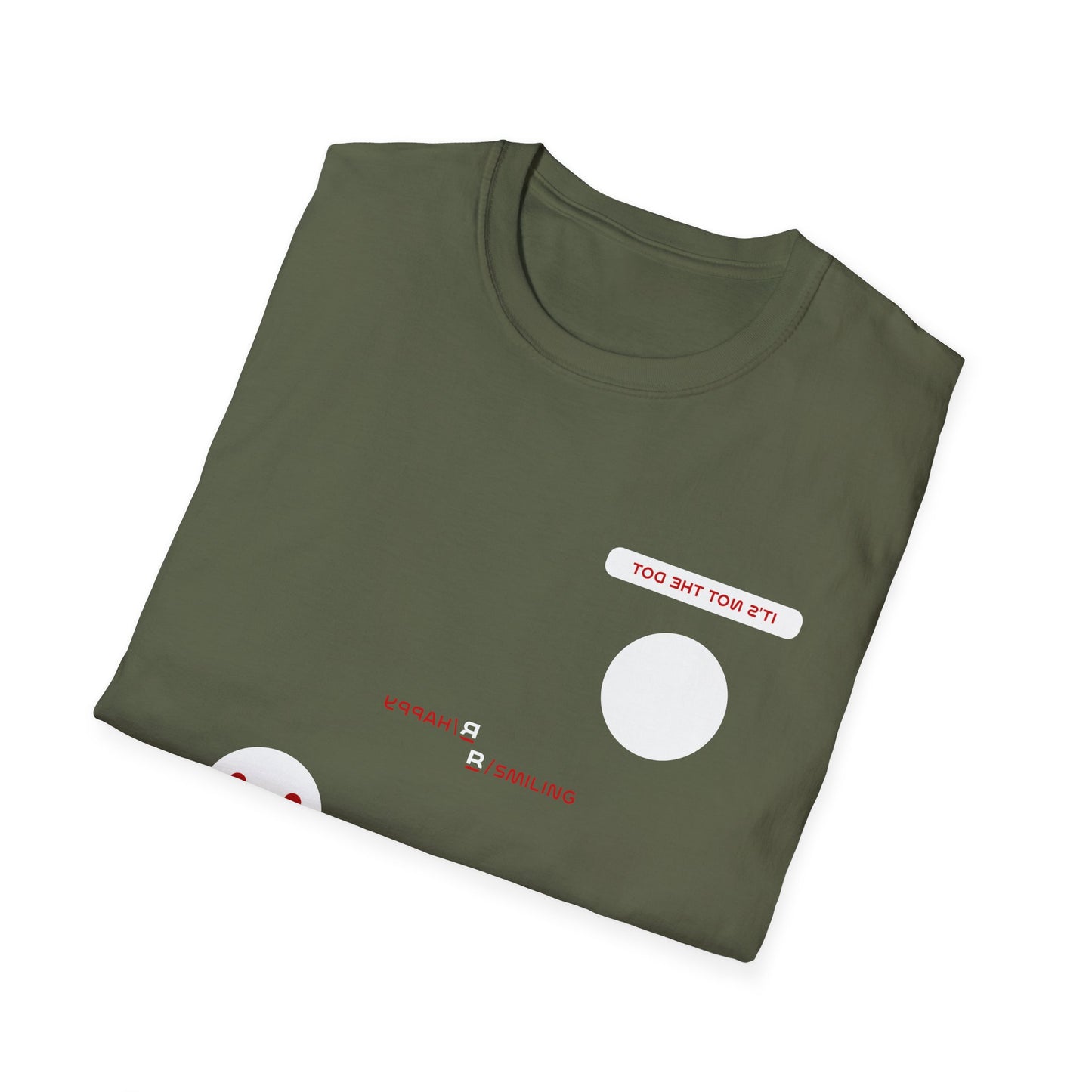 Black Red Dot :) | It's not the dot - it's the dot ... with more dots