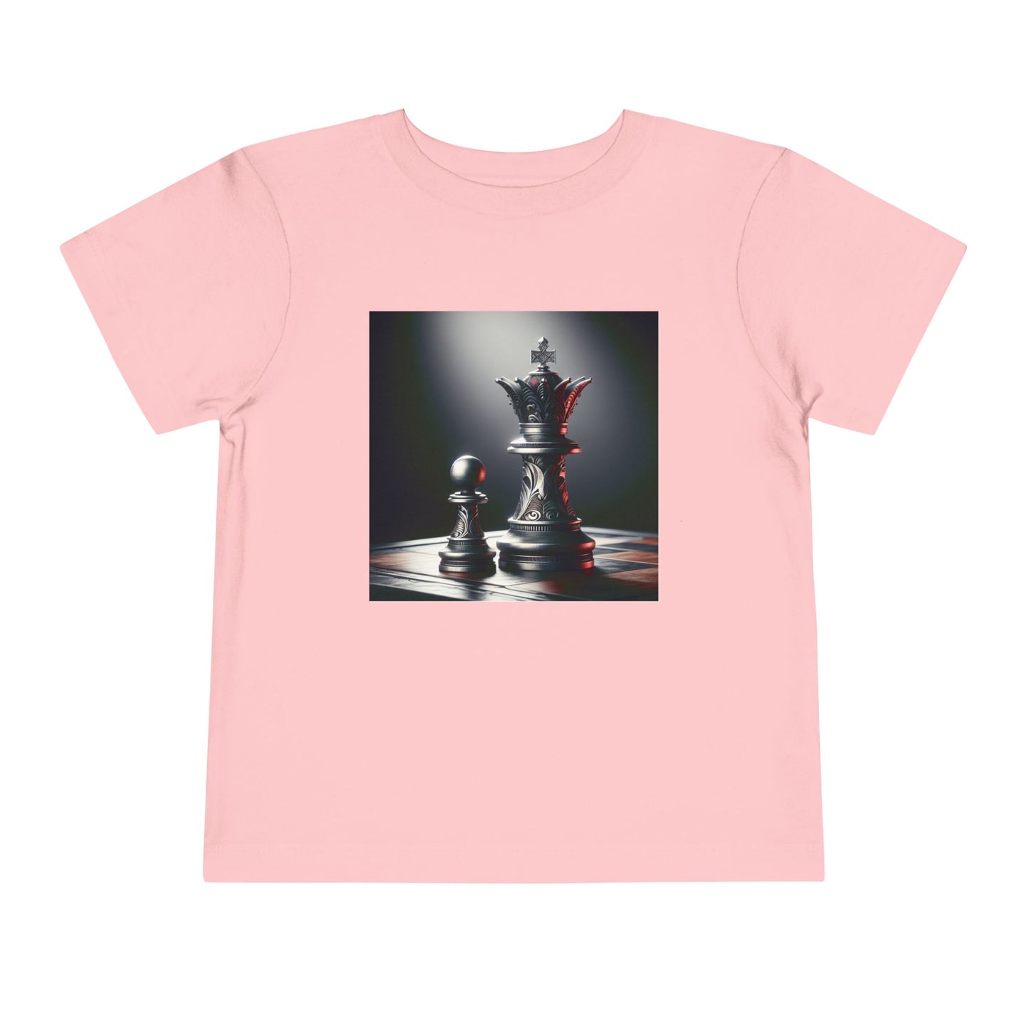Toddler My Father - My King | King and Pawn