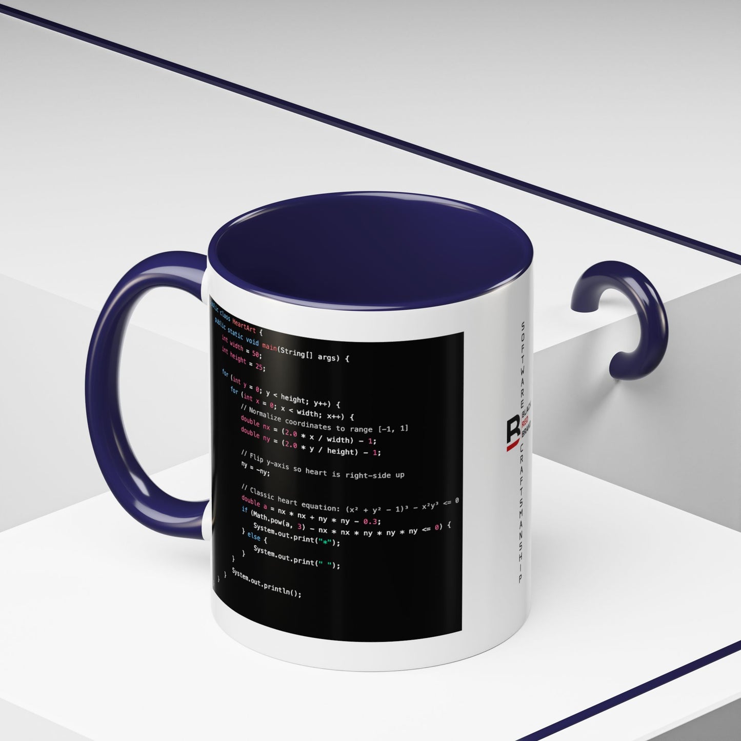 Black Red Coder | Software Craftsmanship
