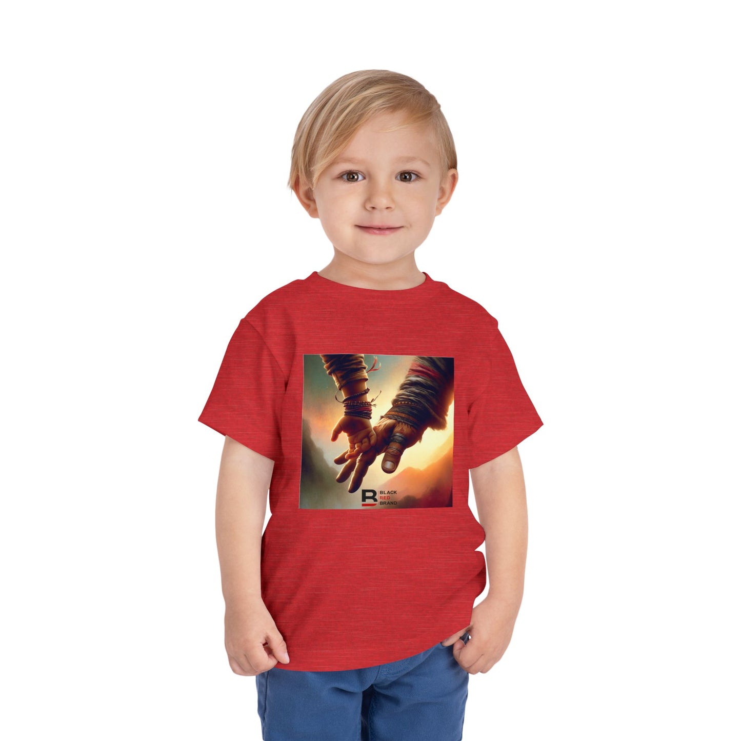 Toddler My Father - My Strength | The Hand That Guides
