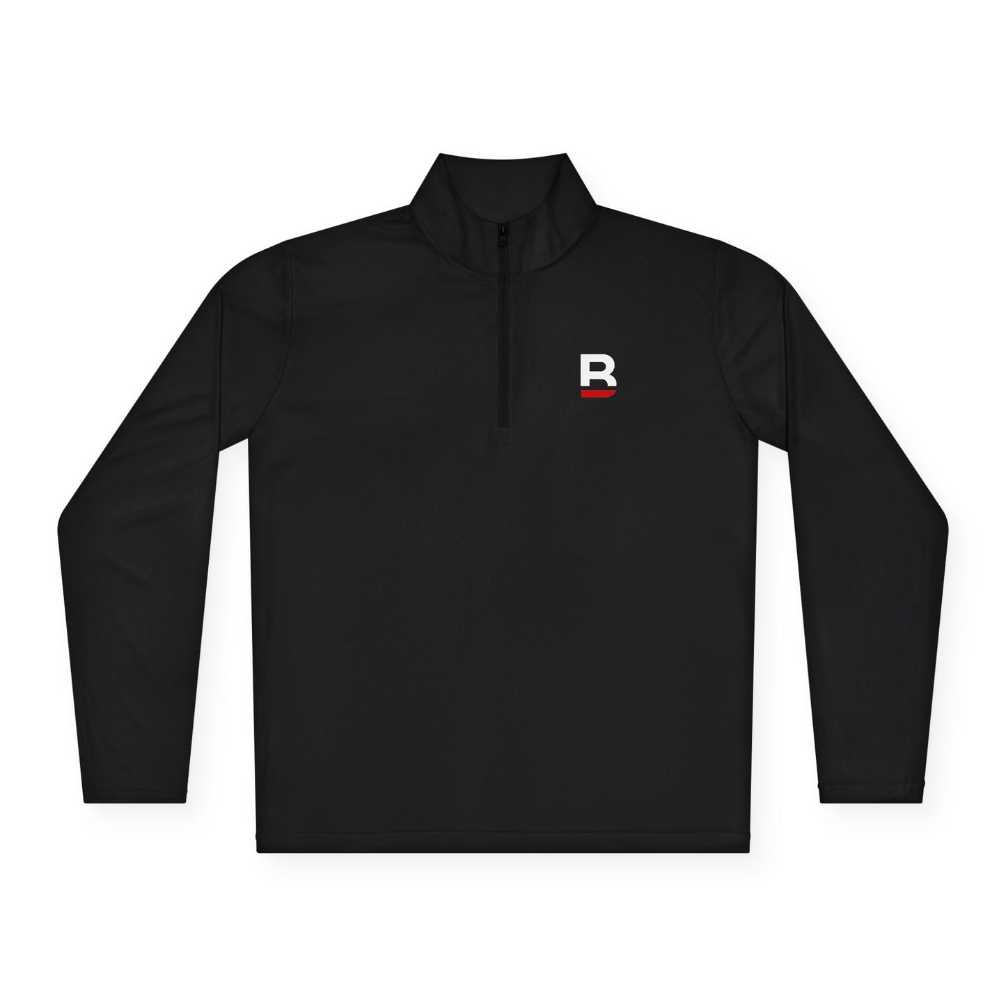 Slide! Quarter-Zip Pullover