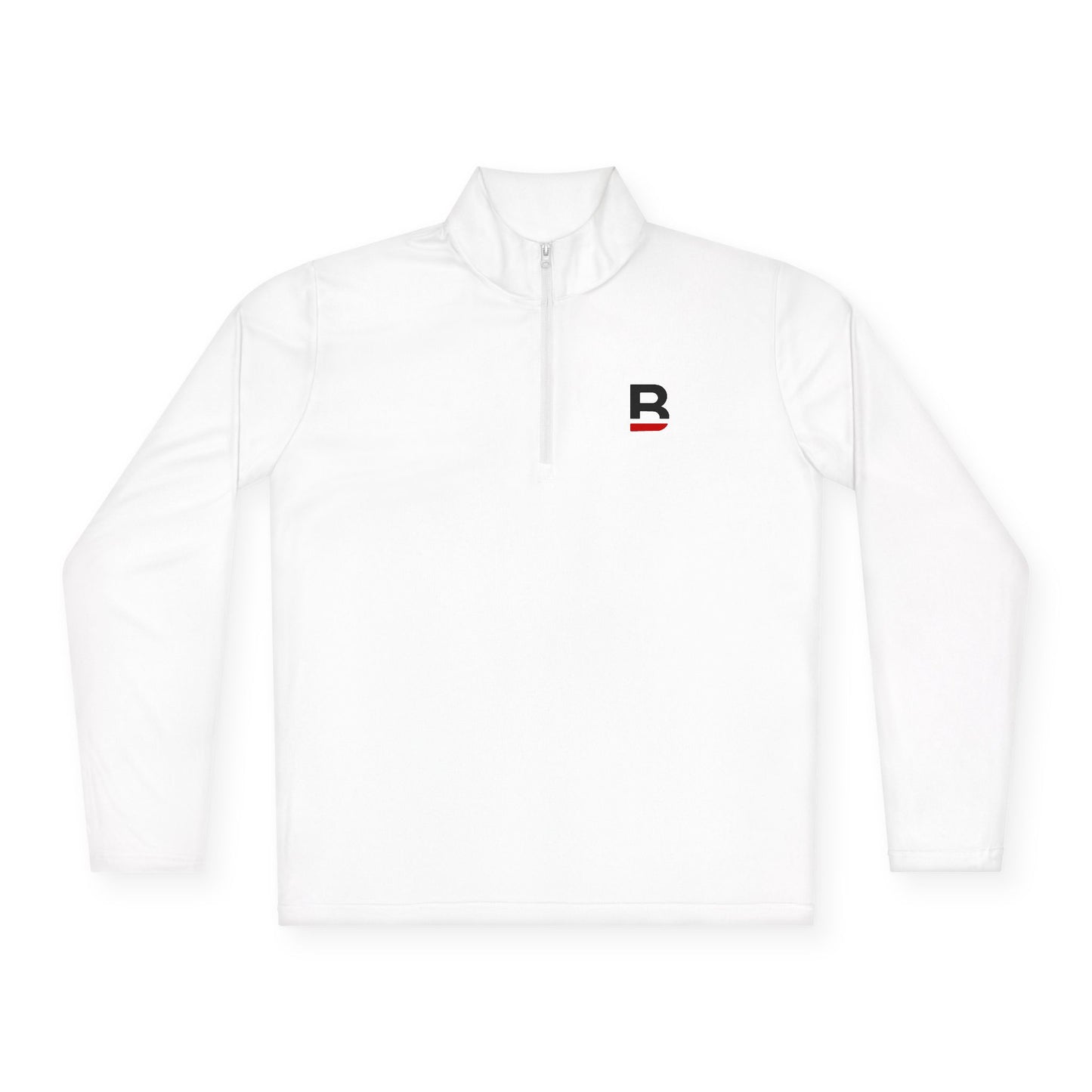 Run! Quarter-Zip Pullover