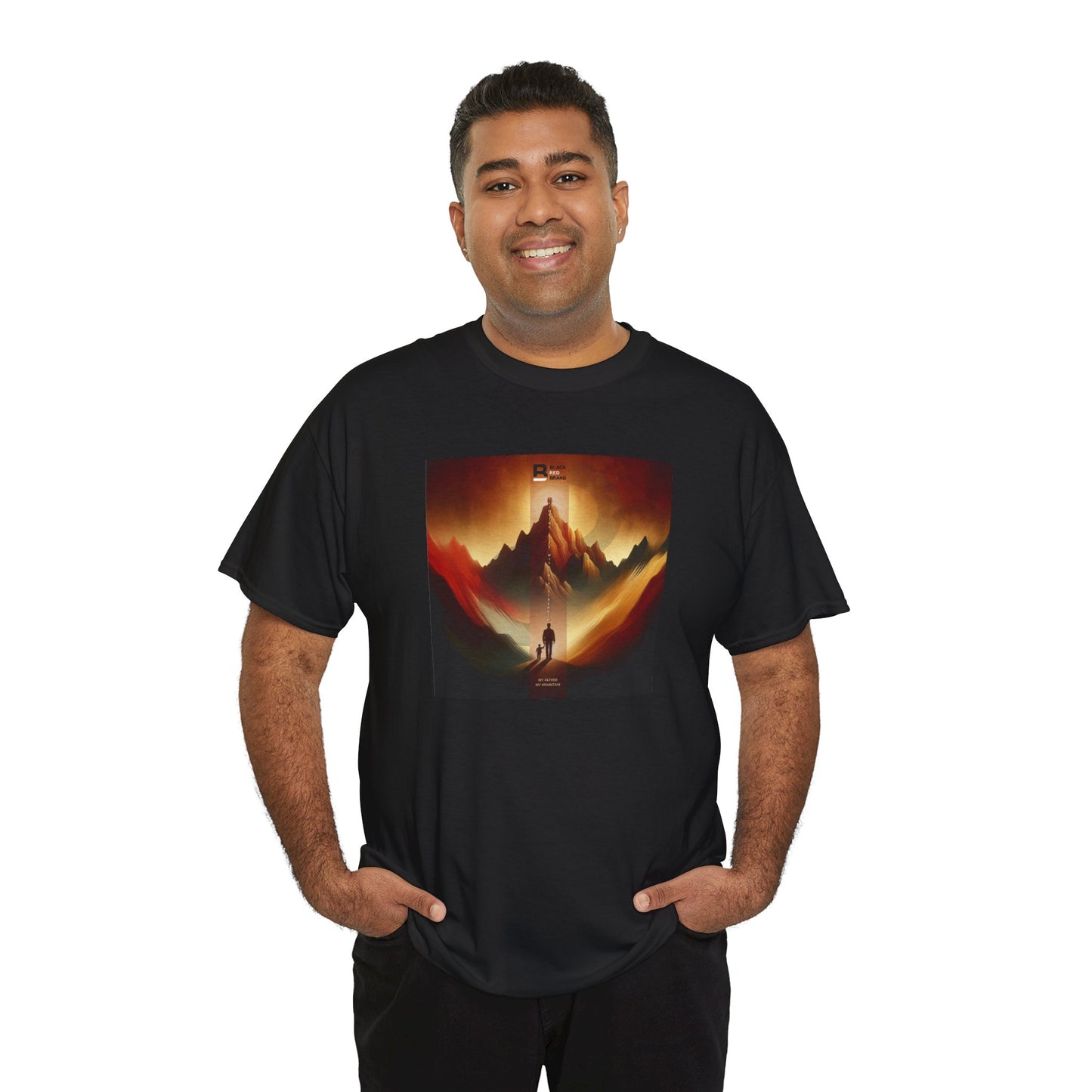 My Father - My Mountain | Where Strength Meets Serenity