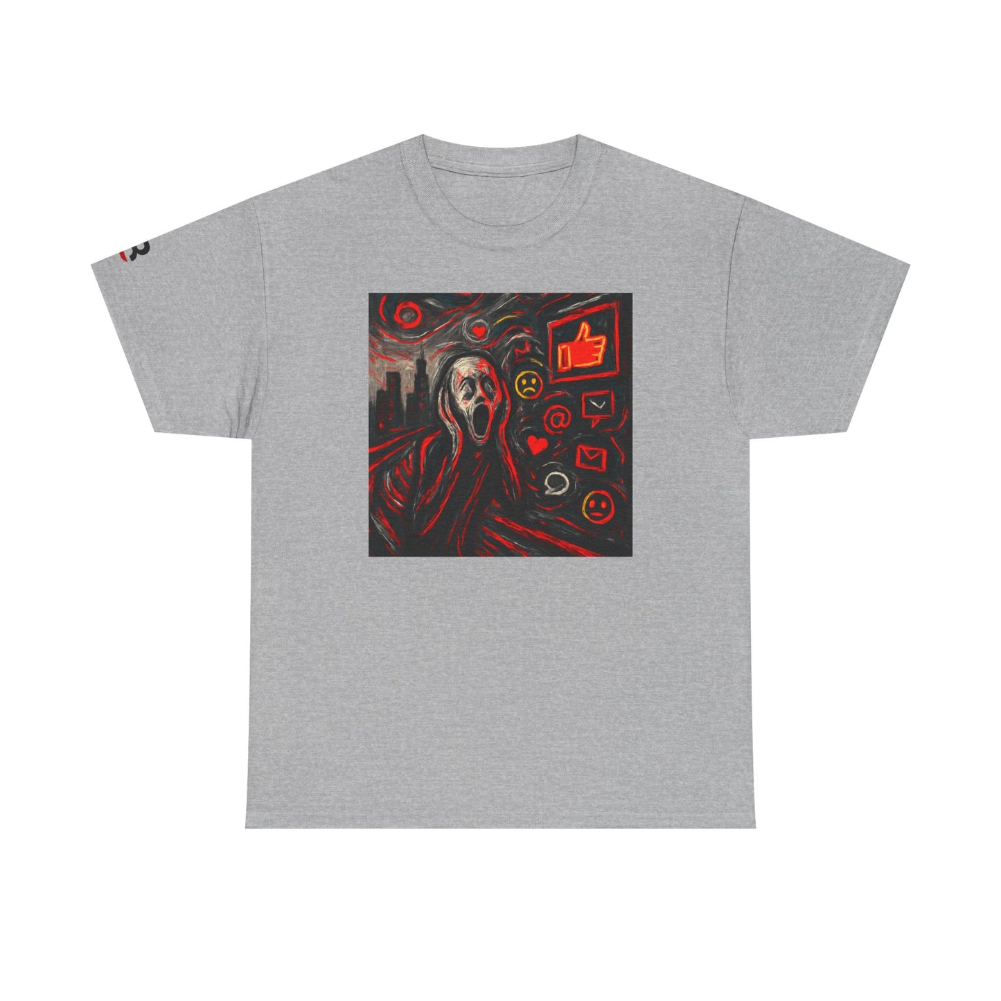 Black Red Scream