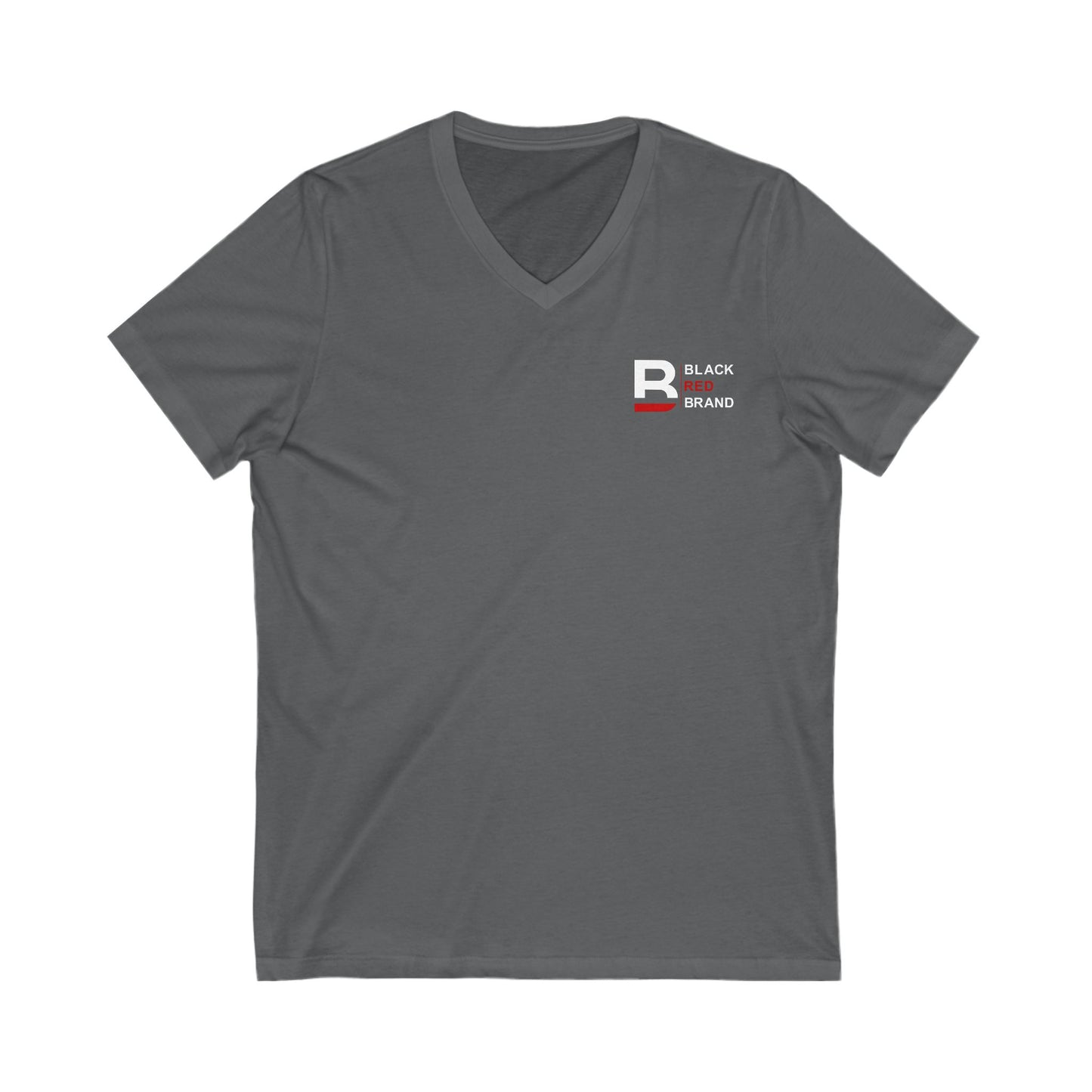 Black Red Brand - Simple | Casual Wear, Everyday Essentials, Logo Tee