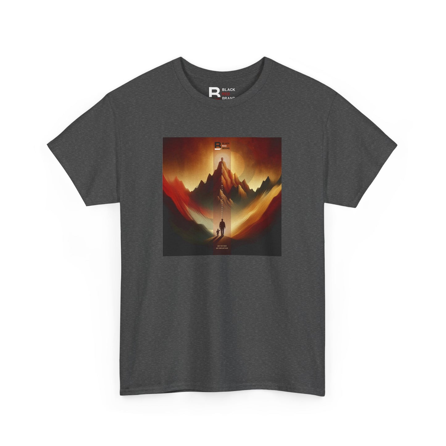 My Father - My Mountain | Where Strength Meets Serenity
