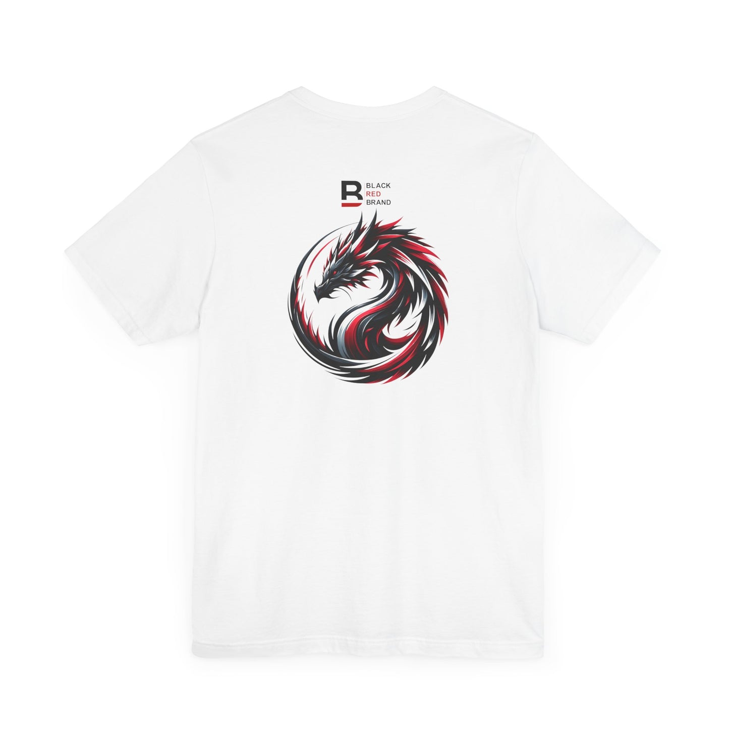 Black Red Dragon
