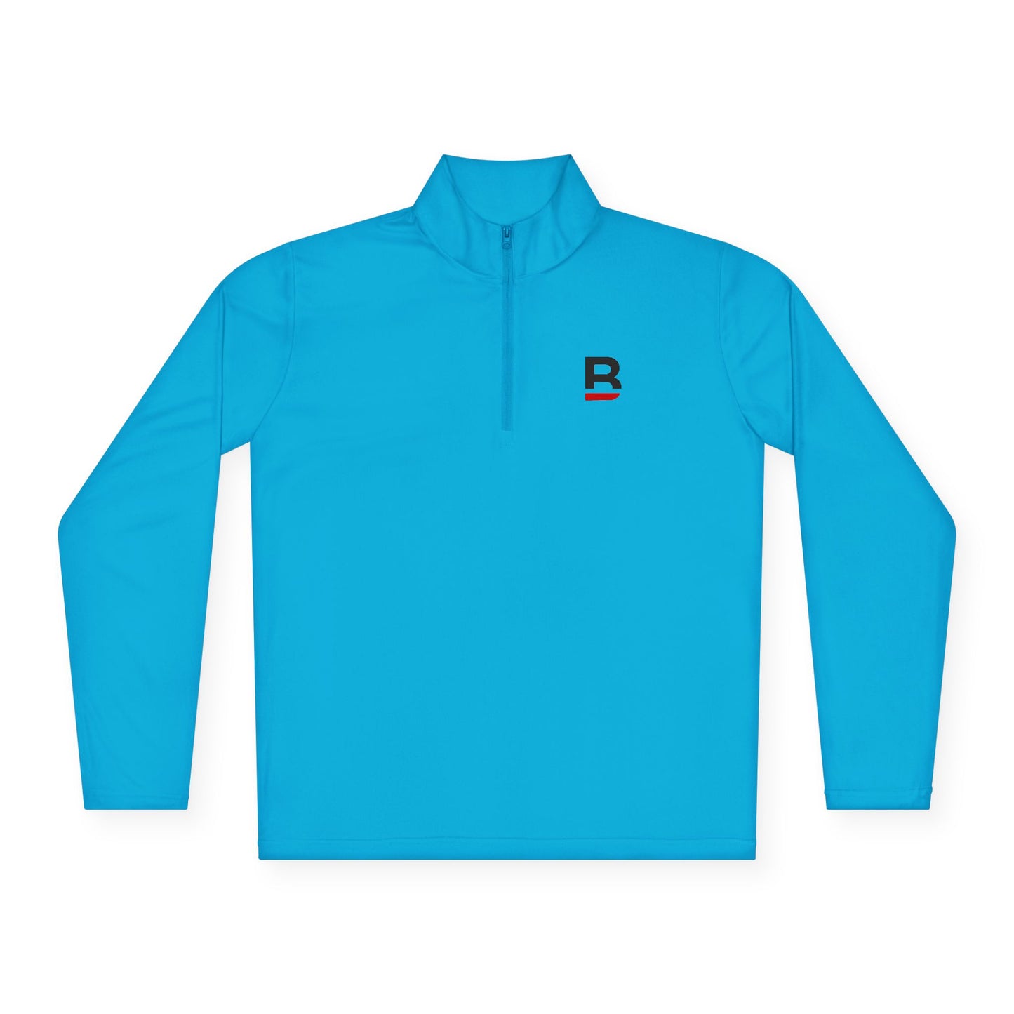 Run! Quarter-Zip Pullover