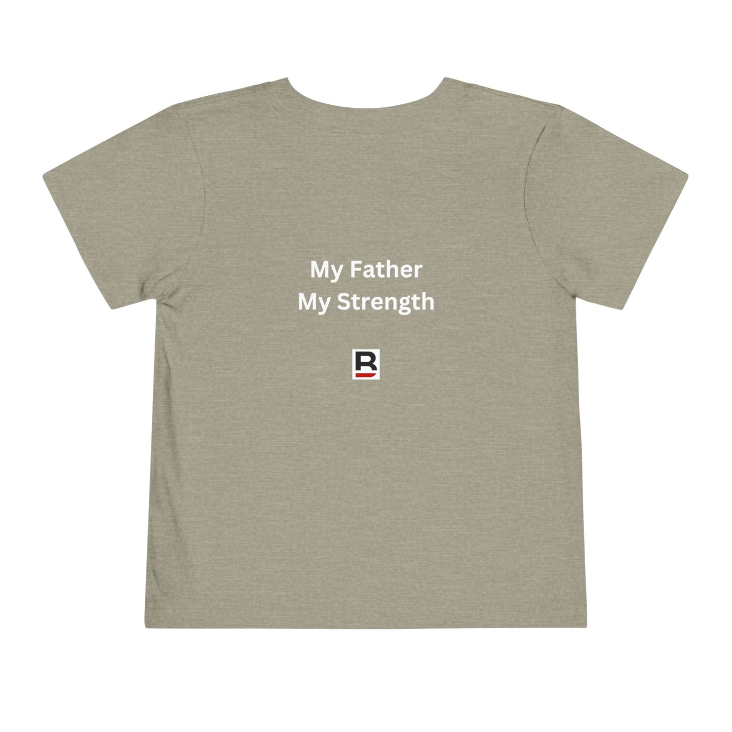 Toddler My Father - My Strength | The Hand That Guides