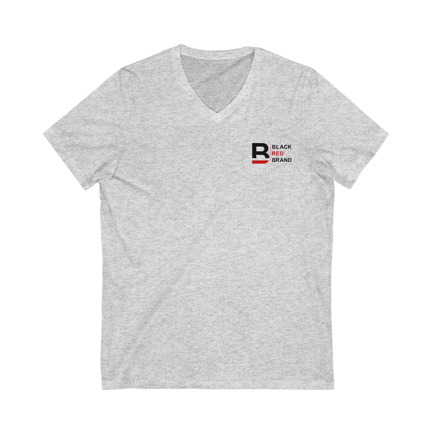 Black Red Brand - Simple | Casual Wear, Everyday Essentials, Logo Tee