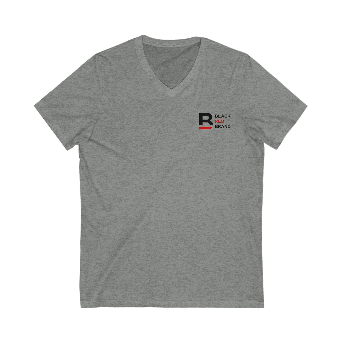 Black Red Brand - Simple | Casual Wear, Everyday Essentials, Logo Tee
