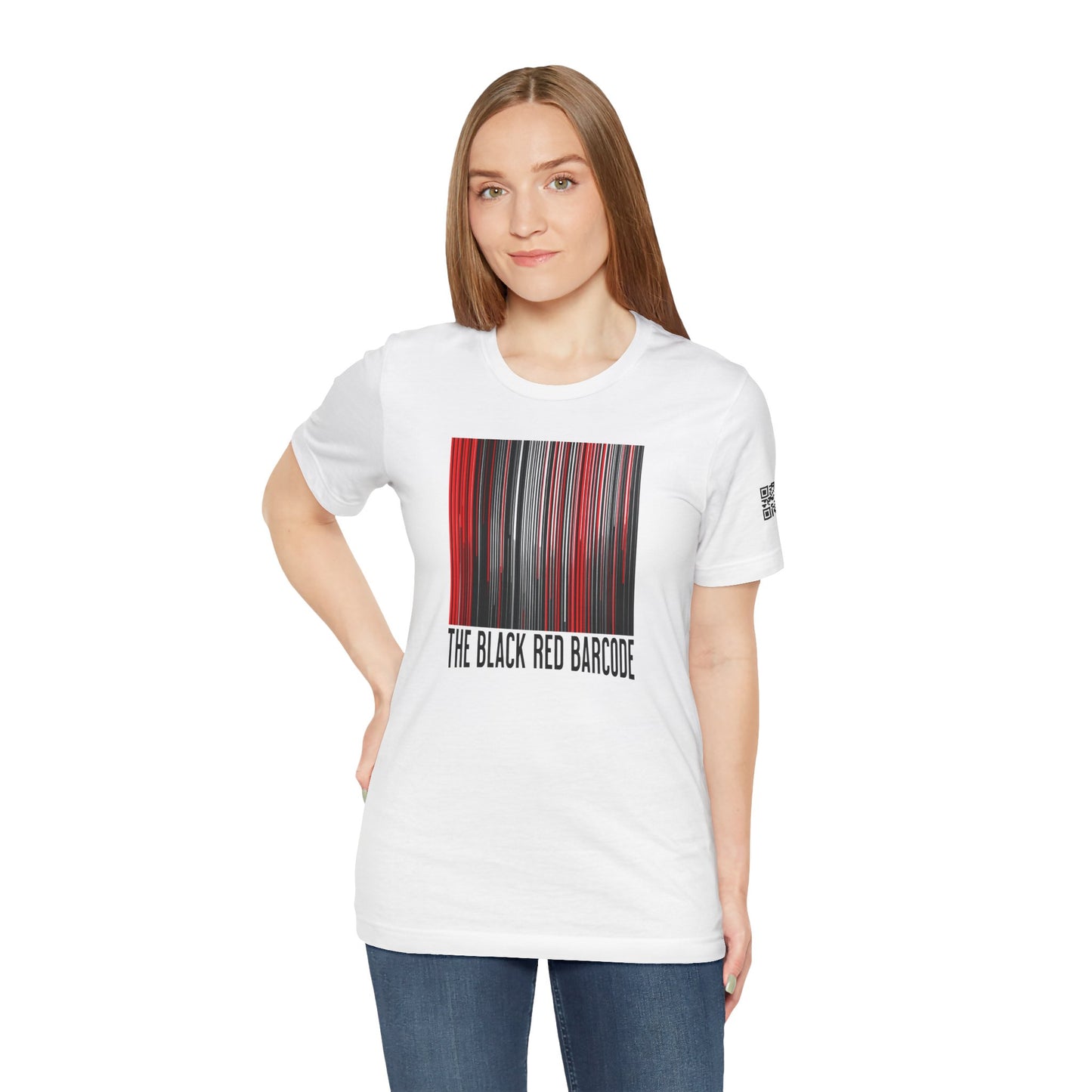The Black Red Barcode | The Unscannable