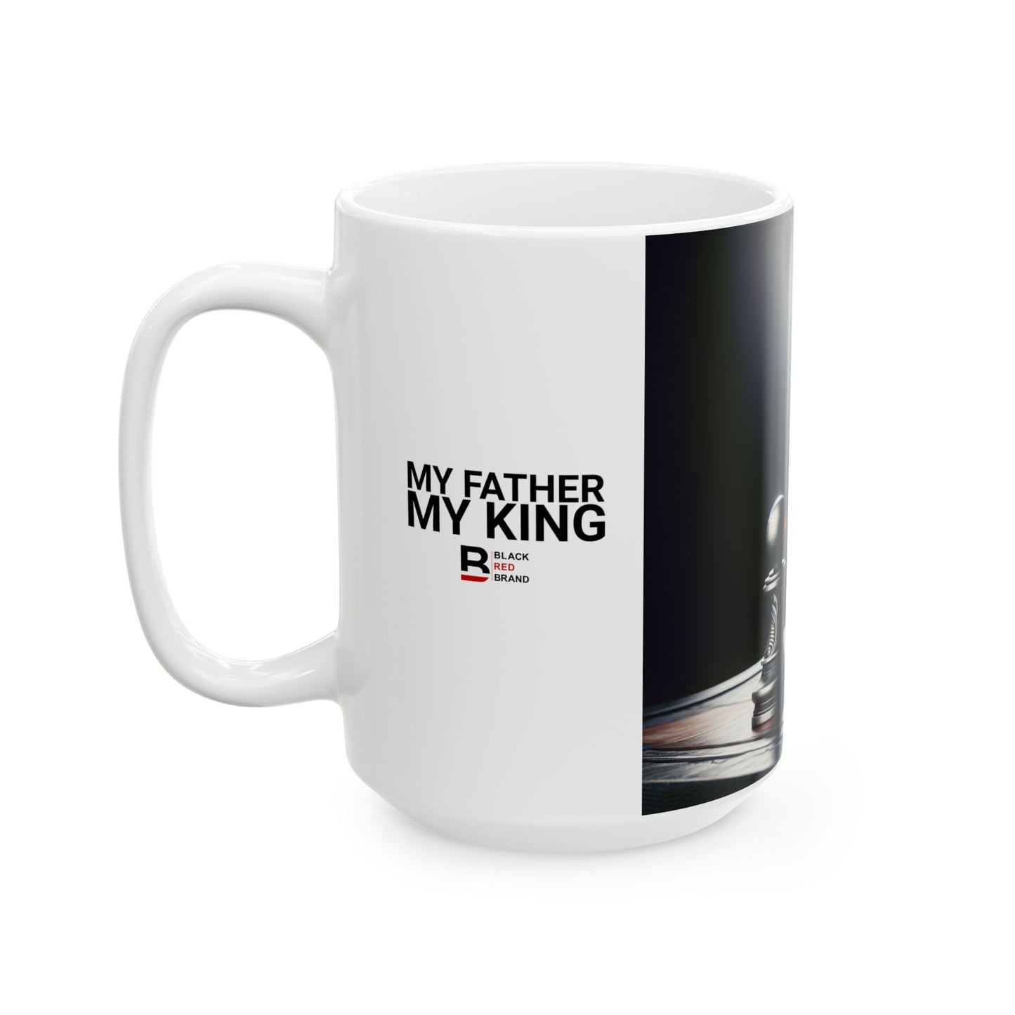 My Father, My King Mug