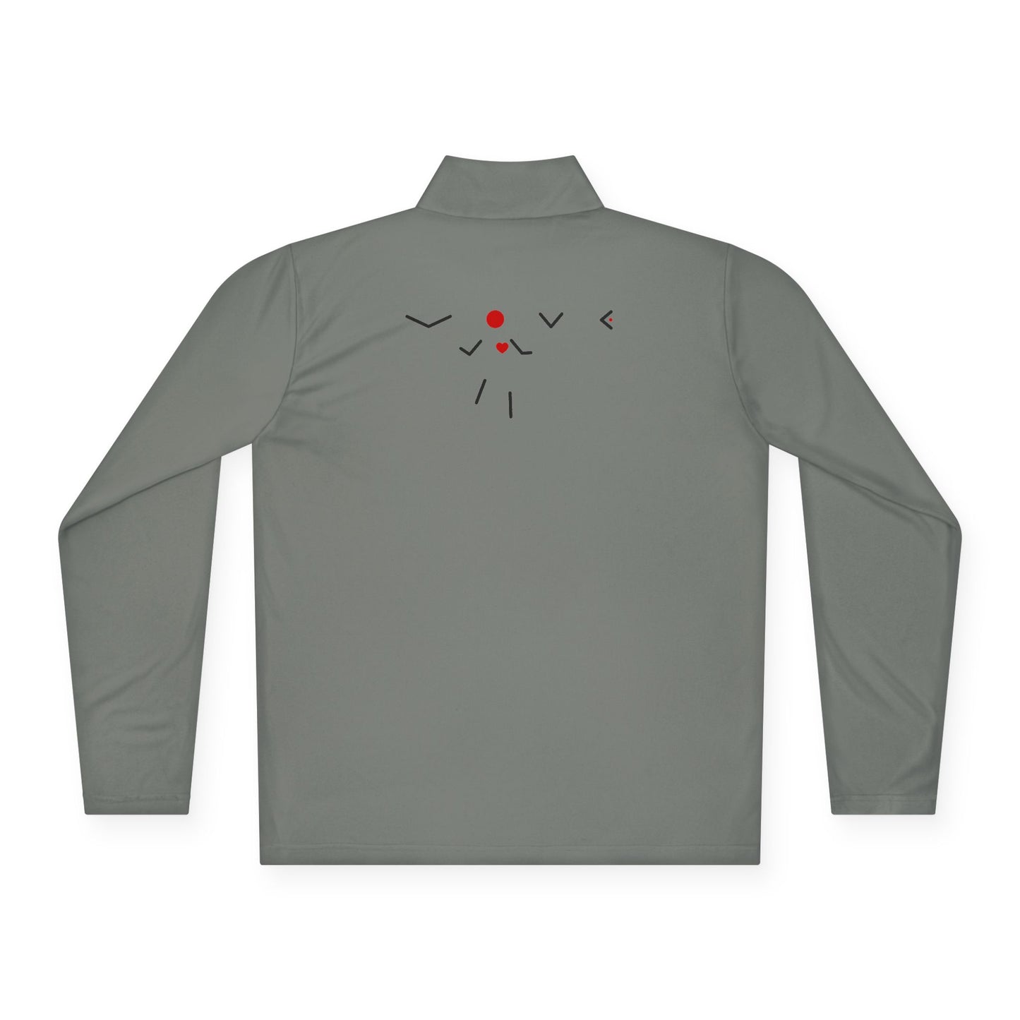Move! Quarter-Zip Pullover