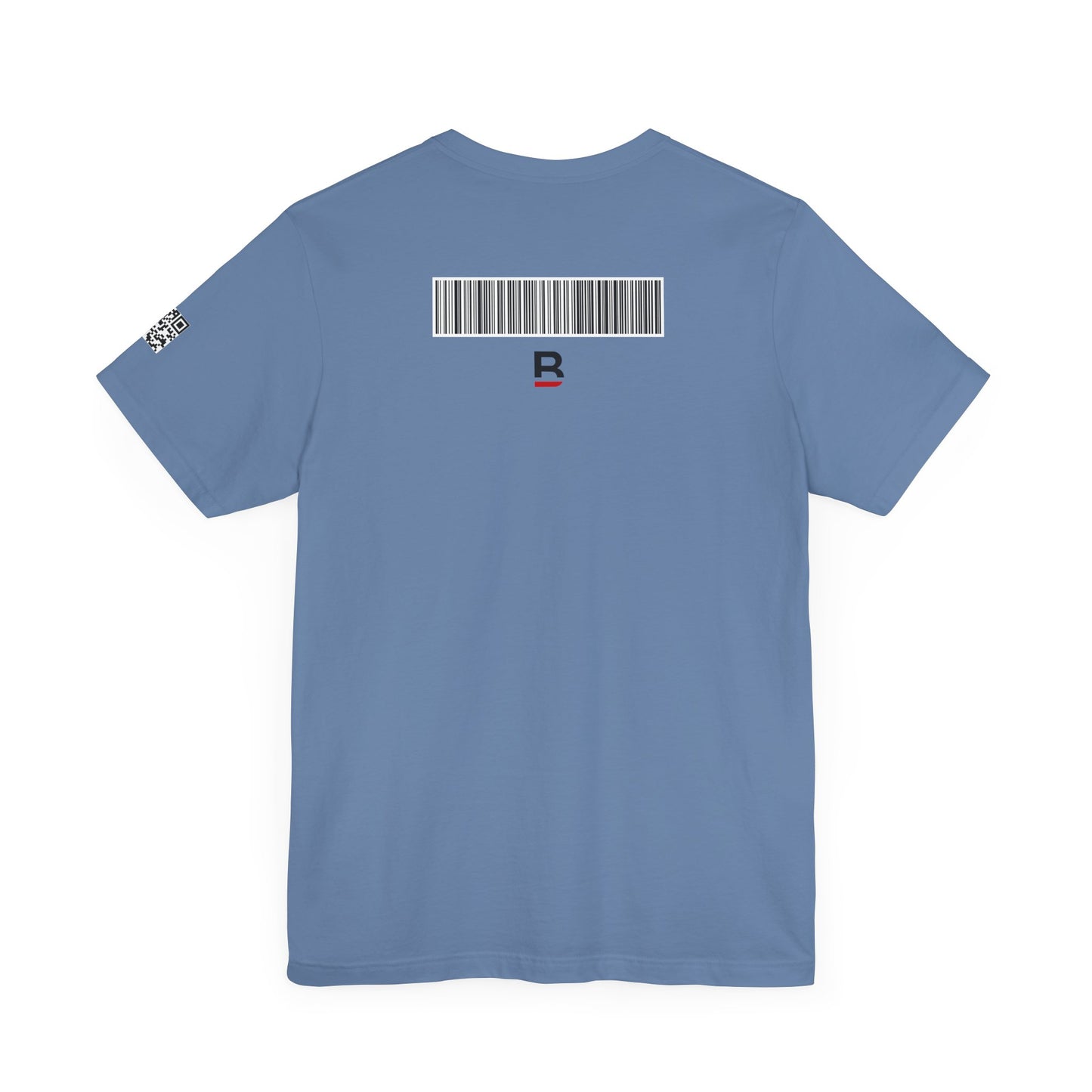 The Black Red Barcode | The Unscannable