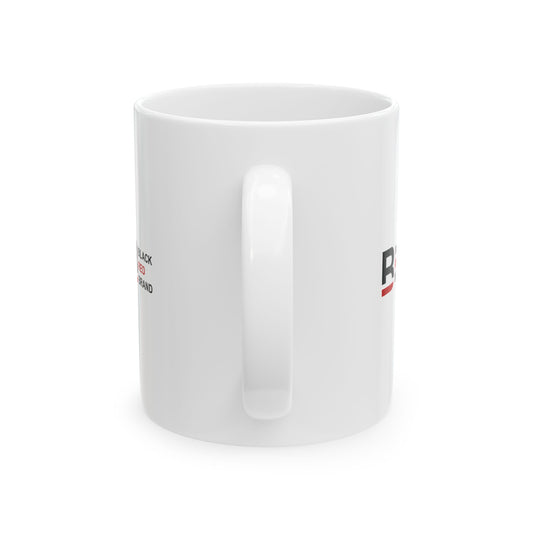 My Father, My Mountain Mug